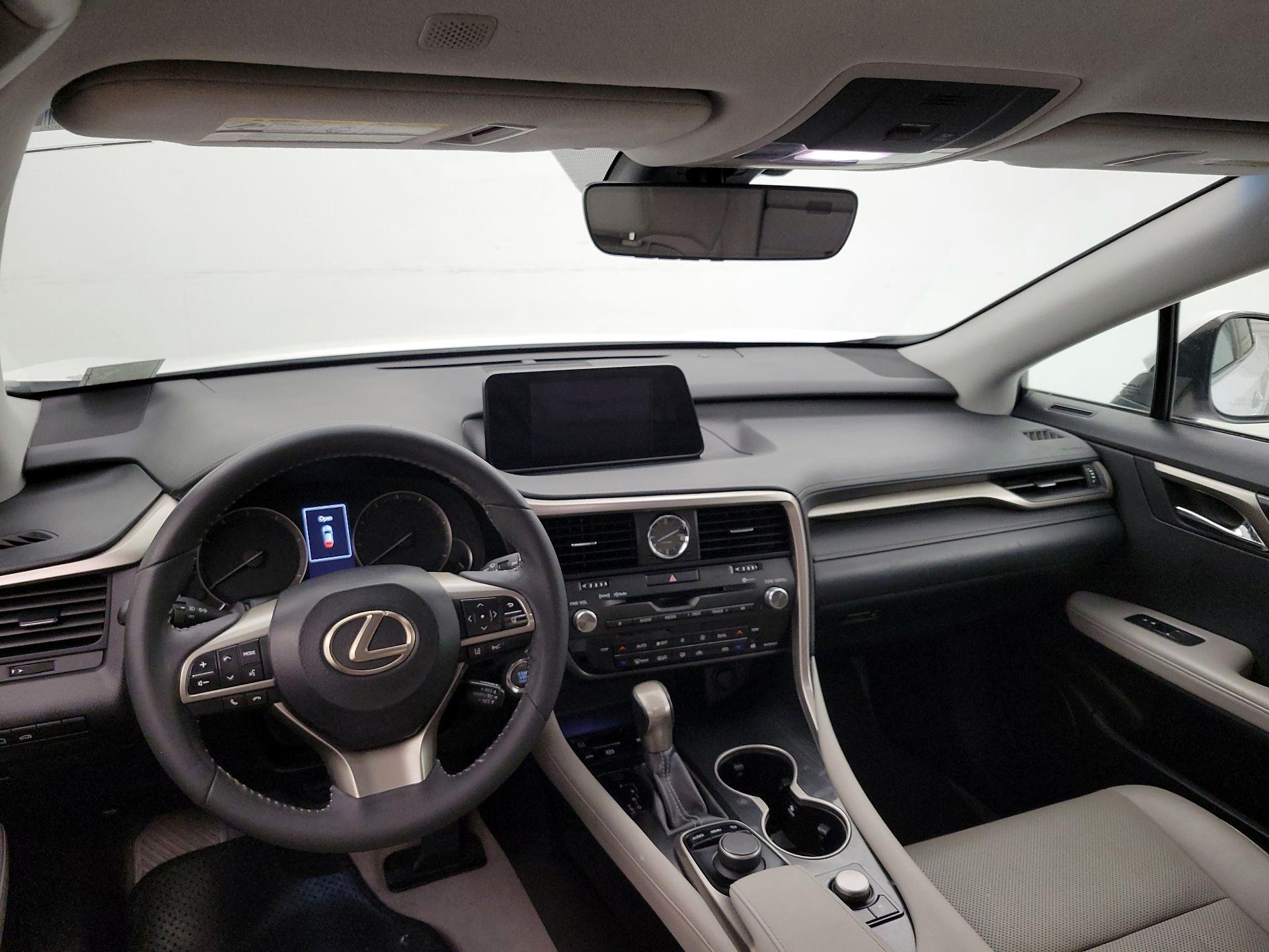 Thumbnail: 2019 Lexus RX - 9