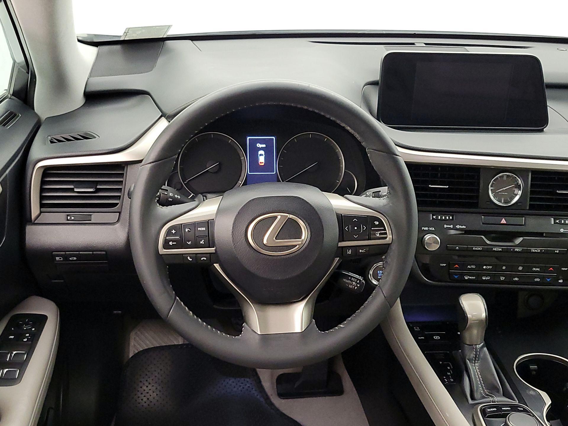 Thumbnail: 2019 Lexus RX - 10