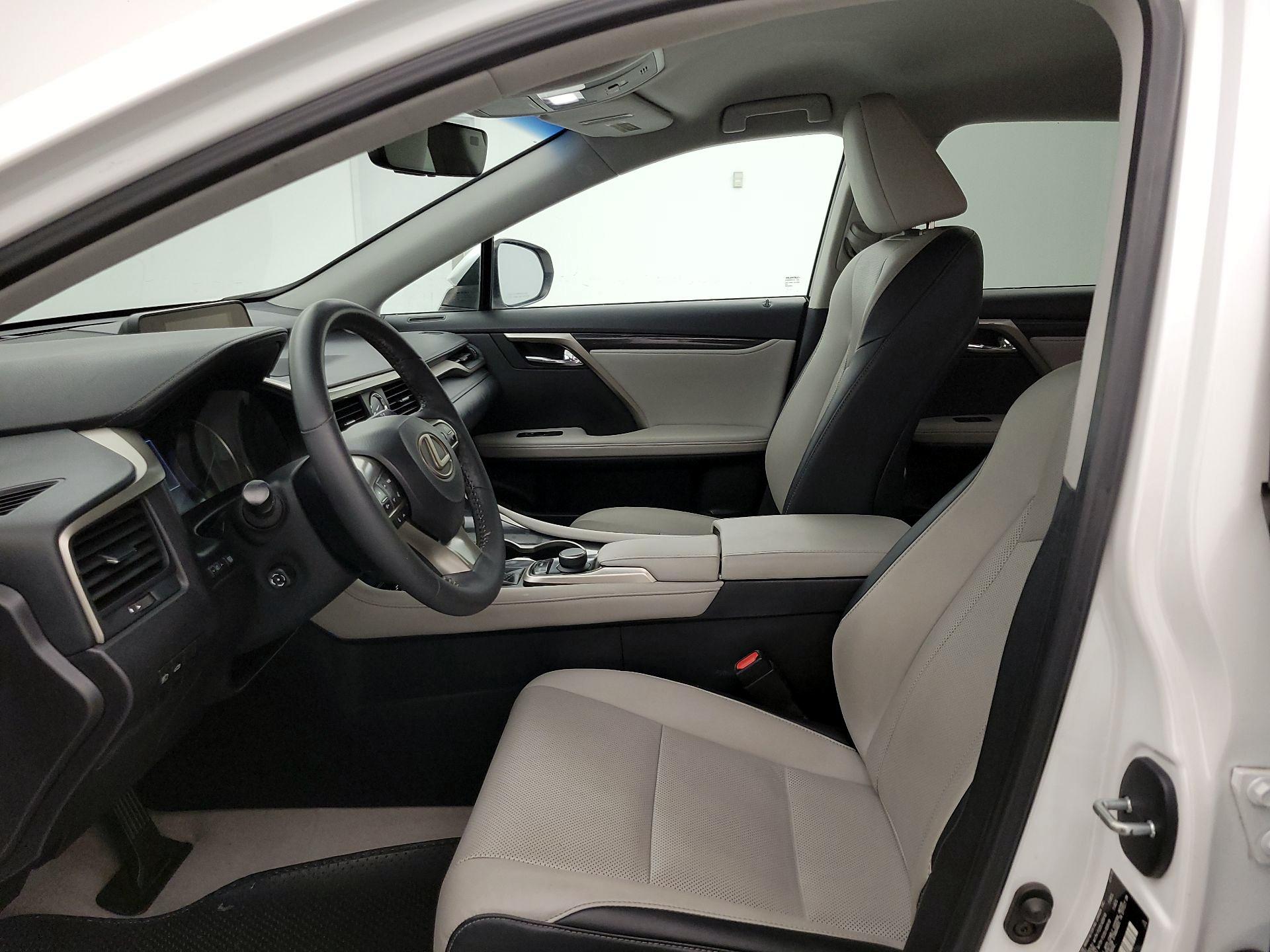 Thumbnail: 2019 Lexus RX - 11