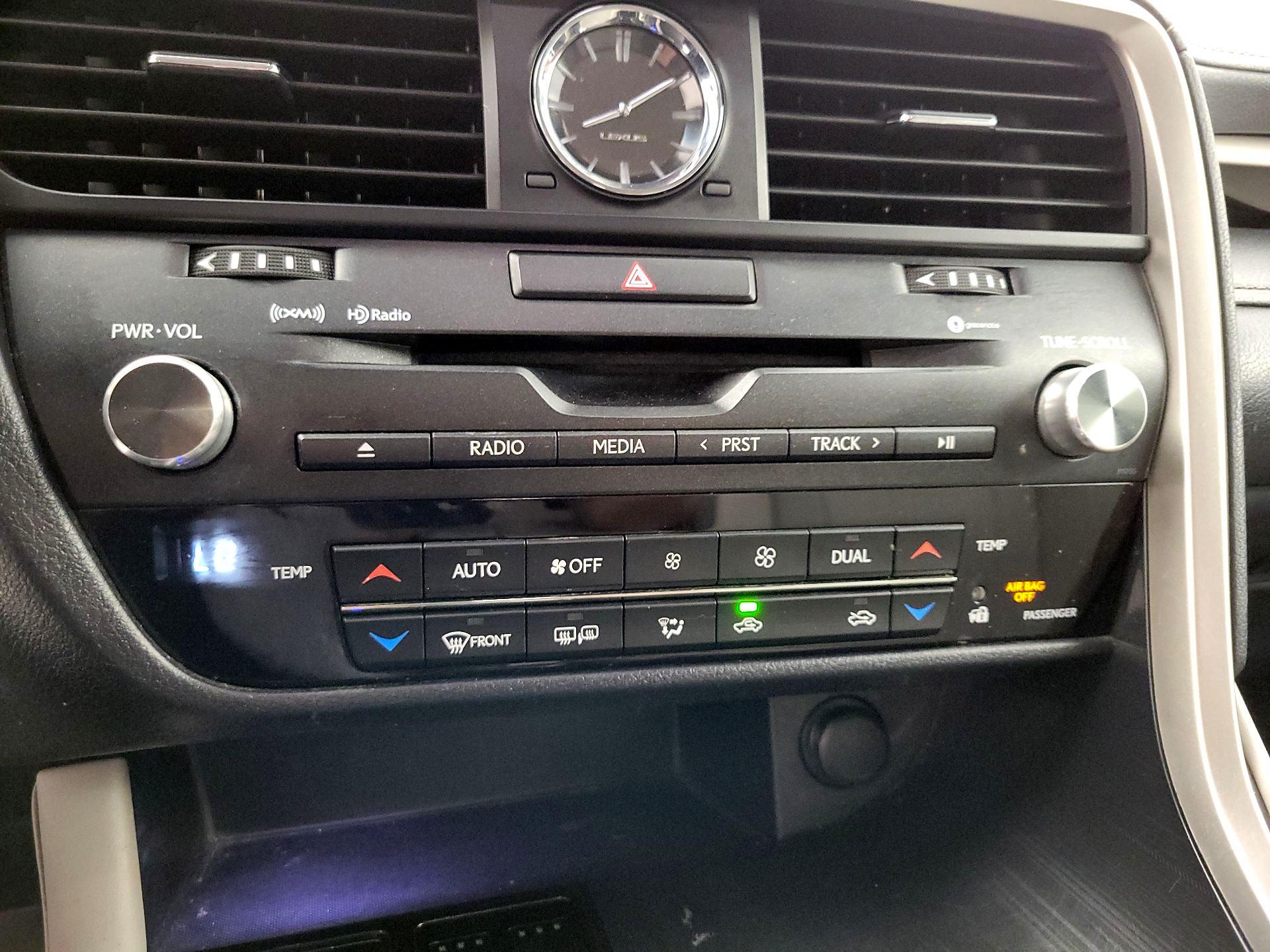 Thumbnail: 2019 Lexus RX - 16