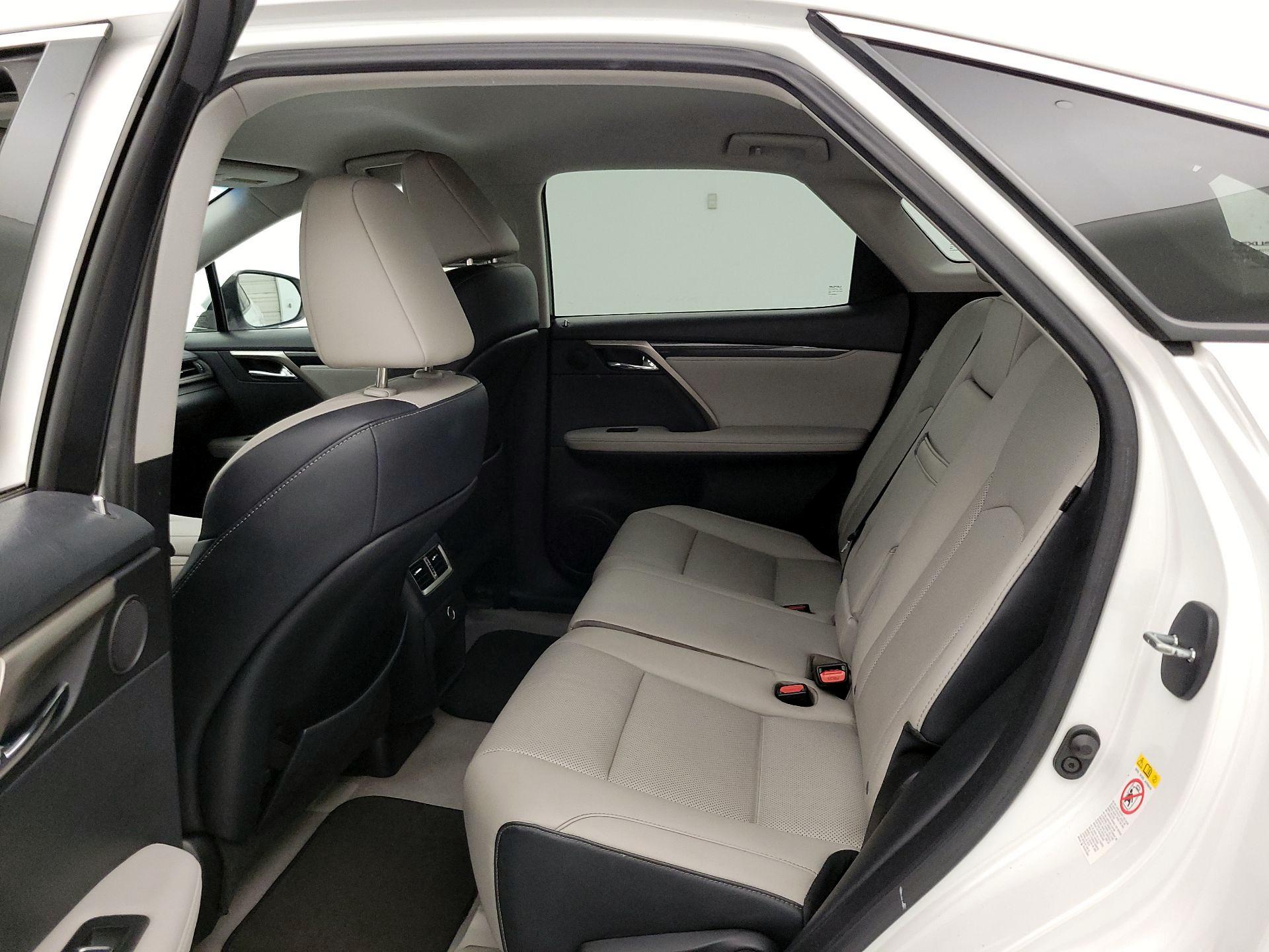 Thumbnail: 2019 Lexus RX - 18