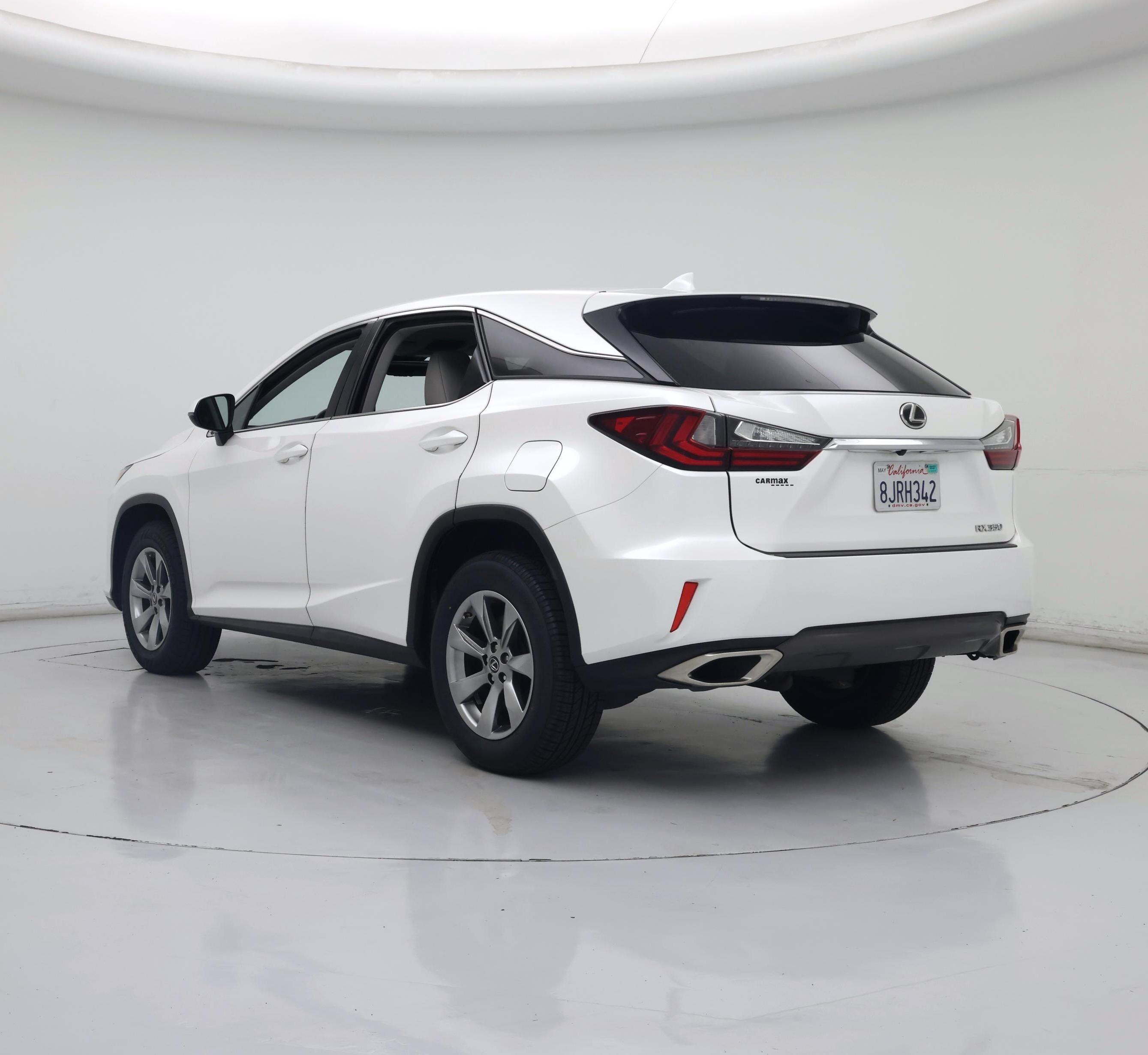Thumbnail: 2019 Lexus RX - 2