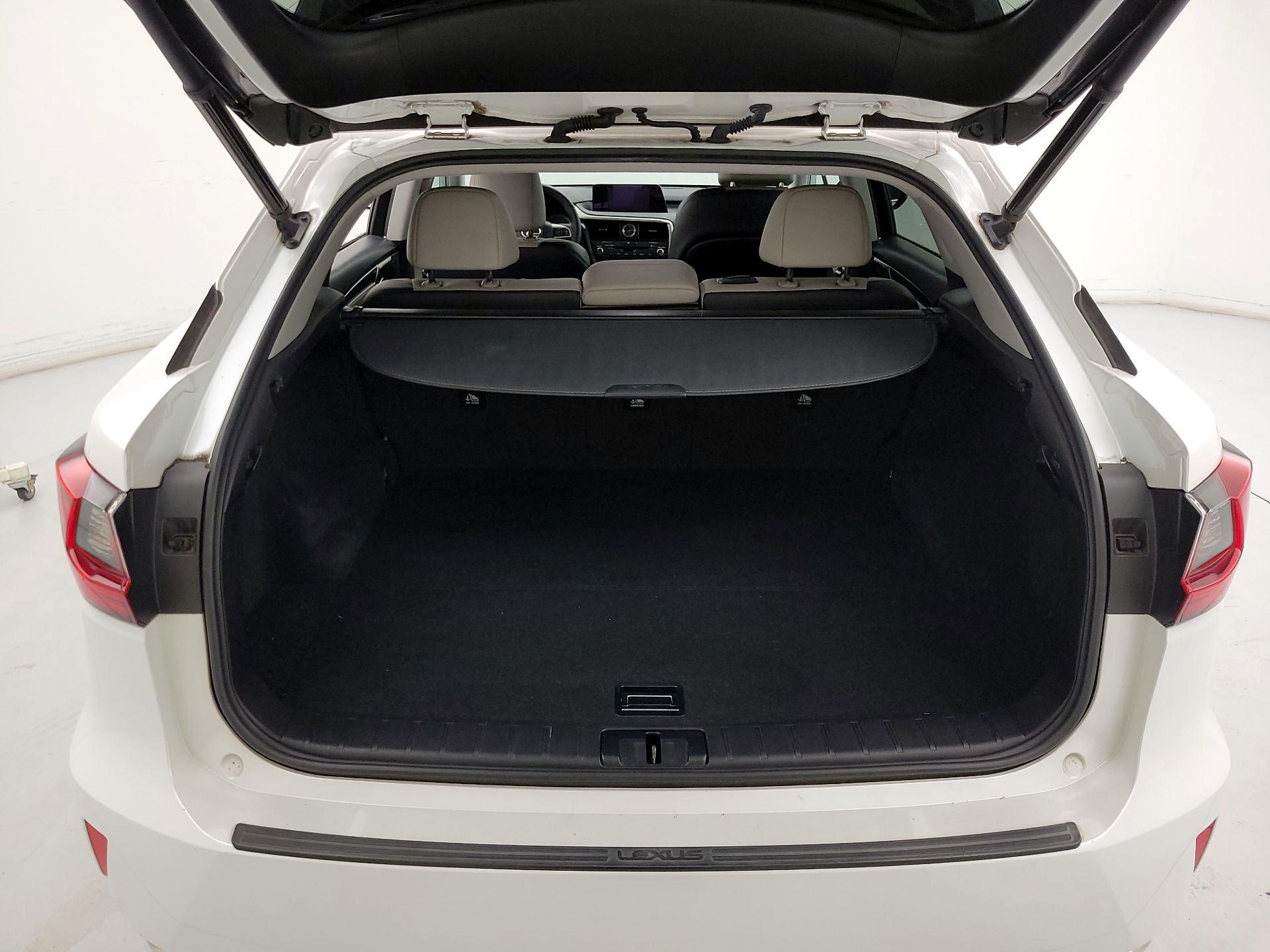 Thumbnail: 2019 Lexus RX - 19