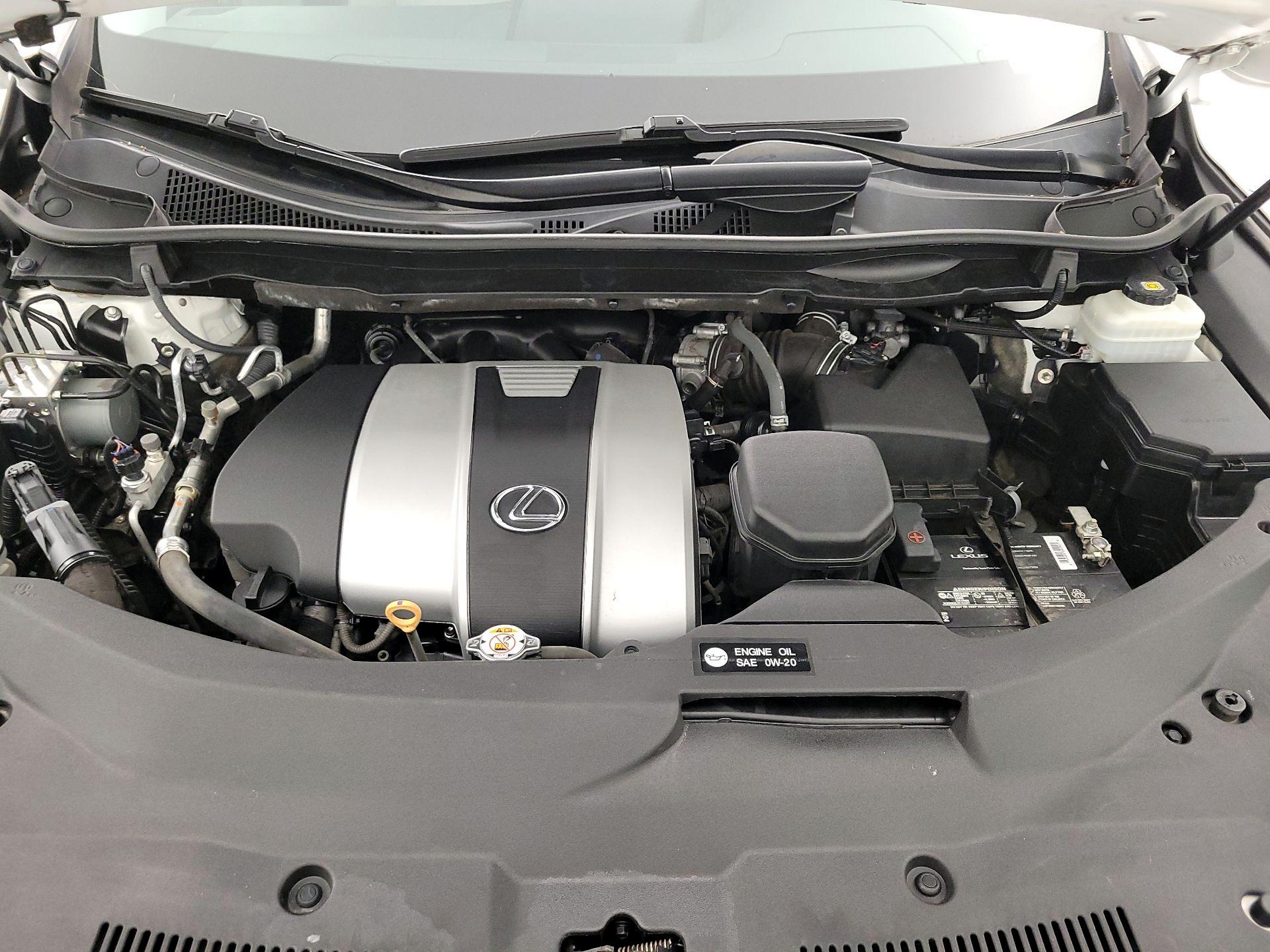 Thumbnail: 2019 Lexus RX - 20