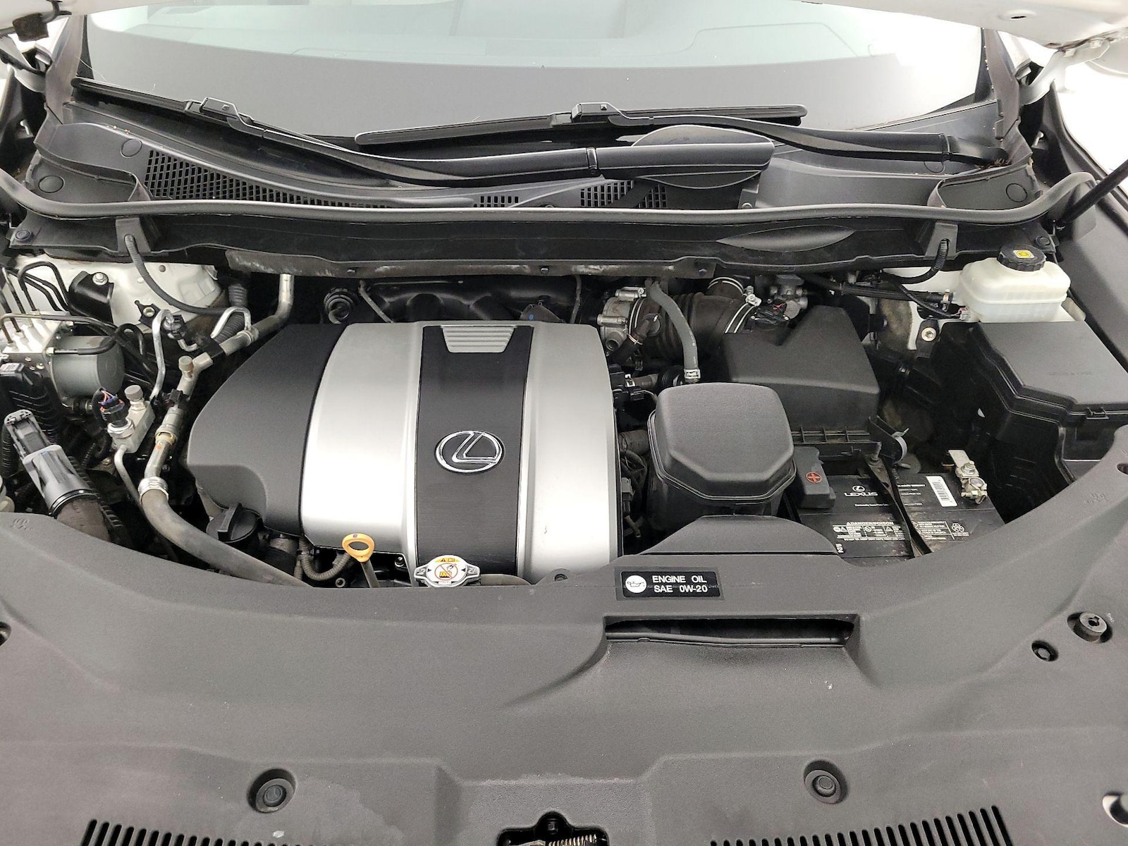 2019 Lexus RX 350 - Photo 21
