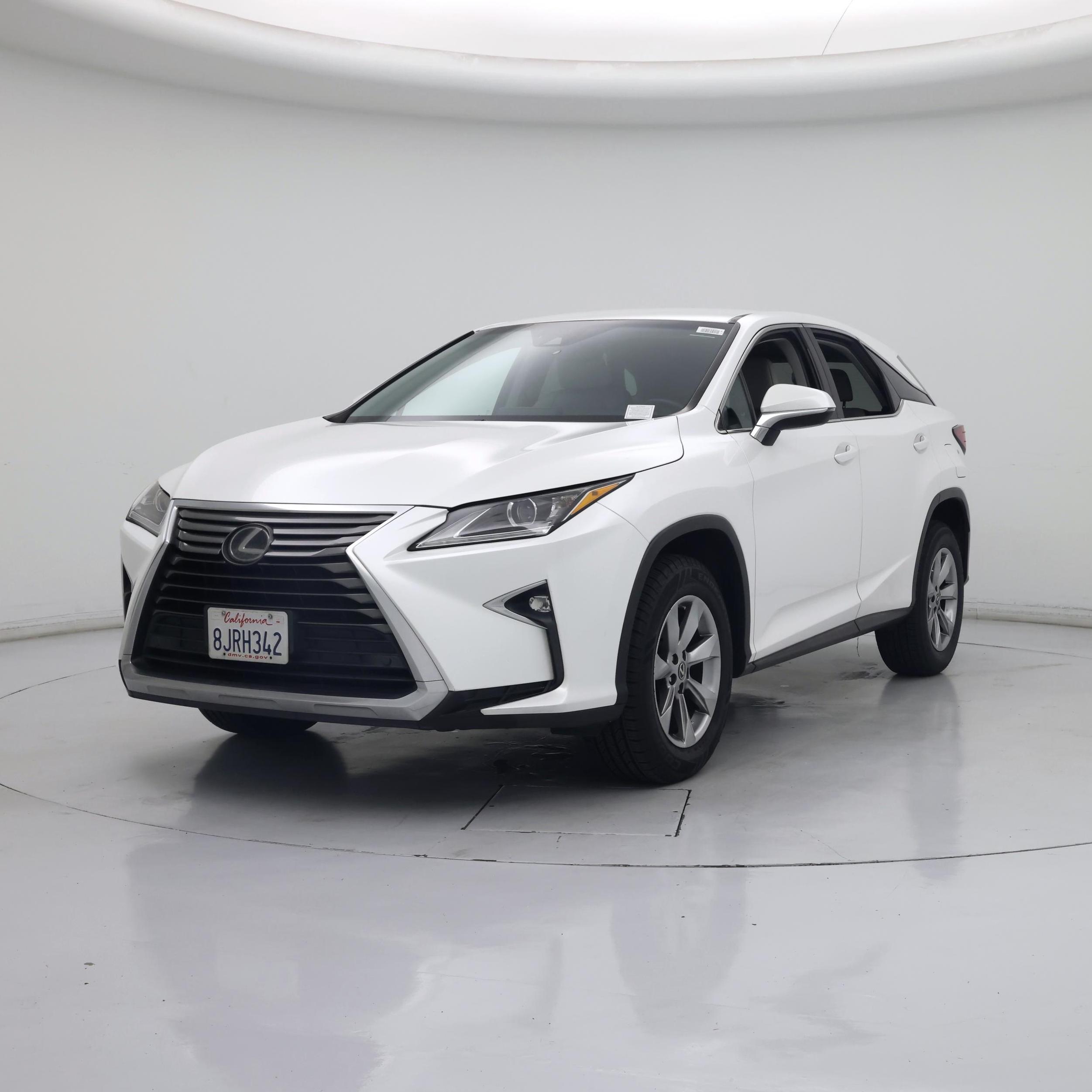 Thumbnail: 2019 Lexus RX - 4
