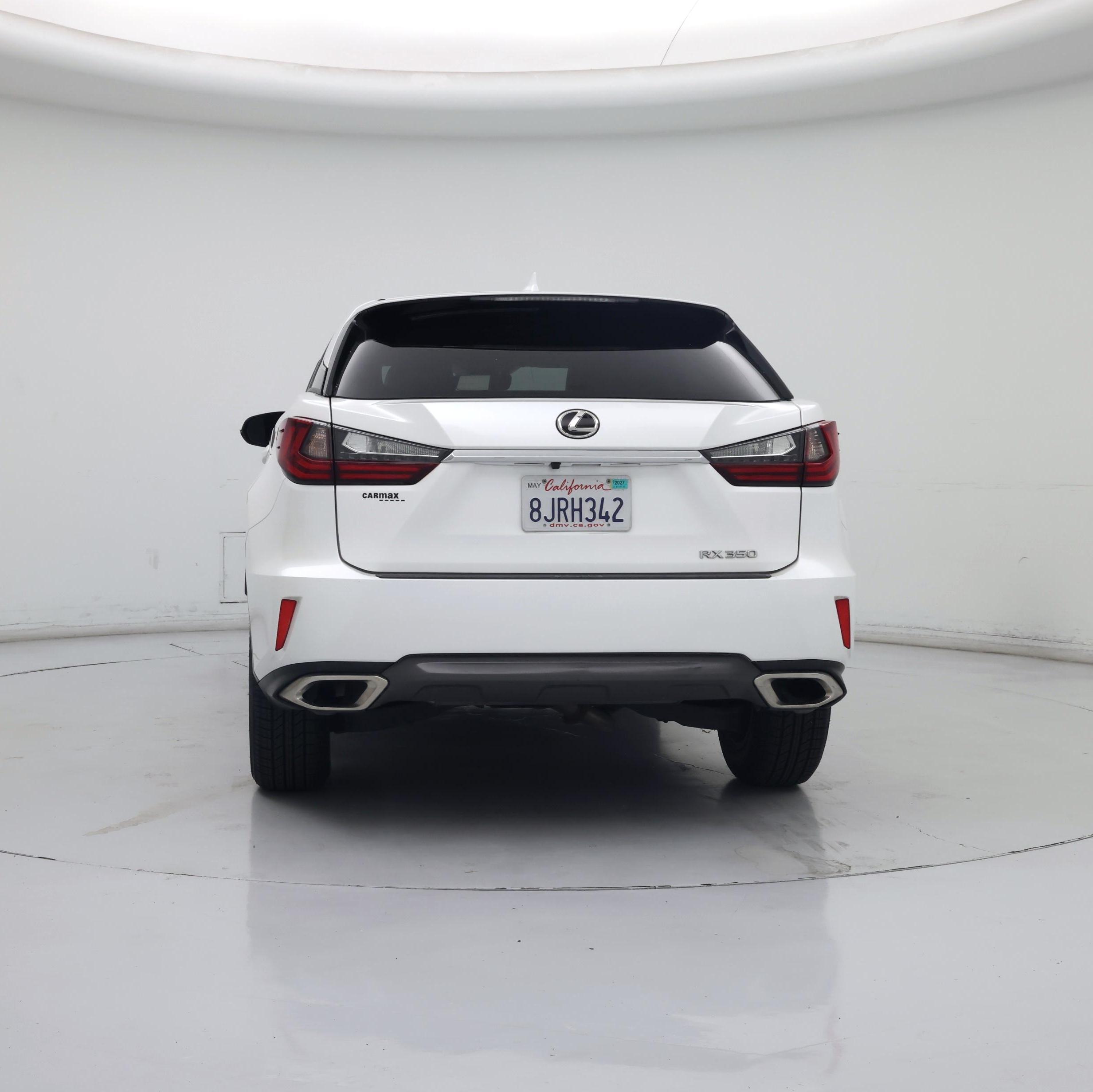 Thumbnail: 2019 Lexus RX - 6