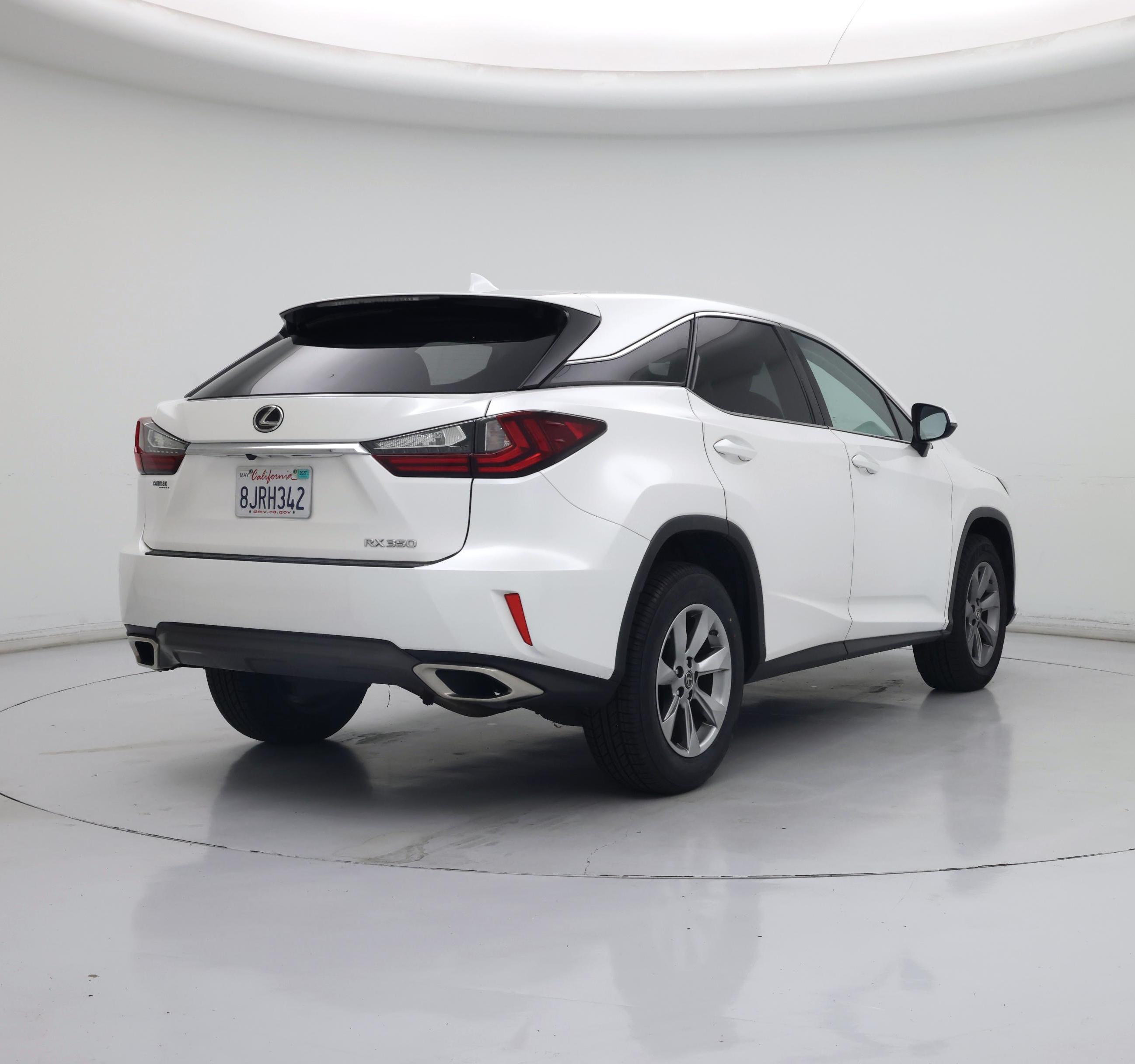 Thumbnail: 2019 Lexus RX - 8