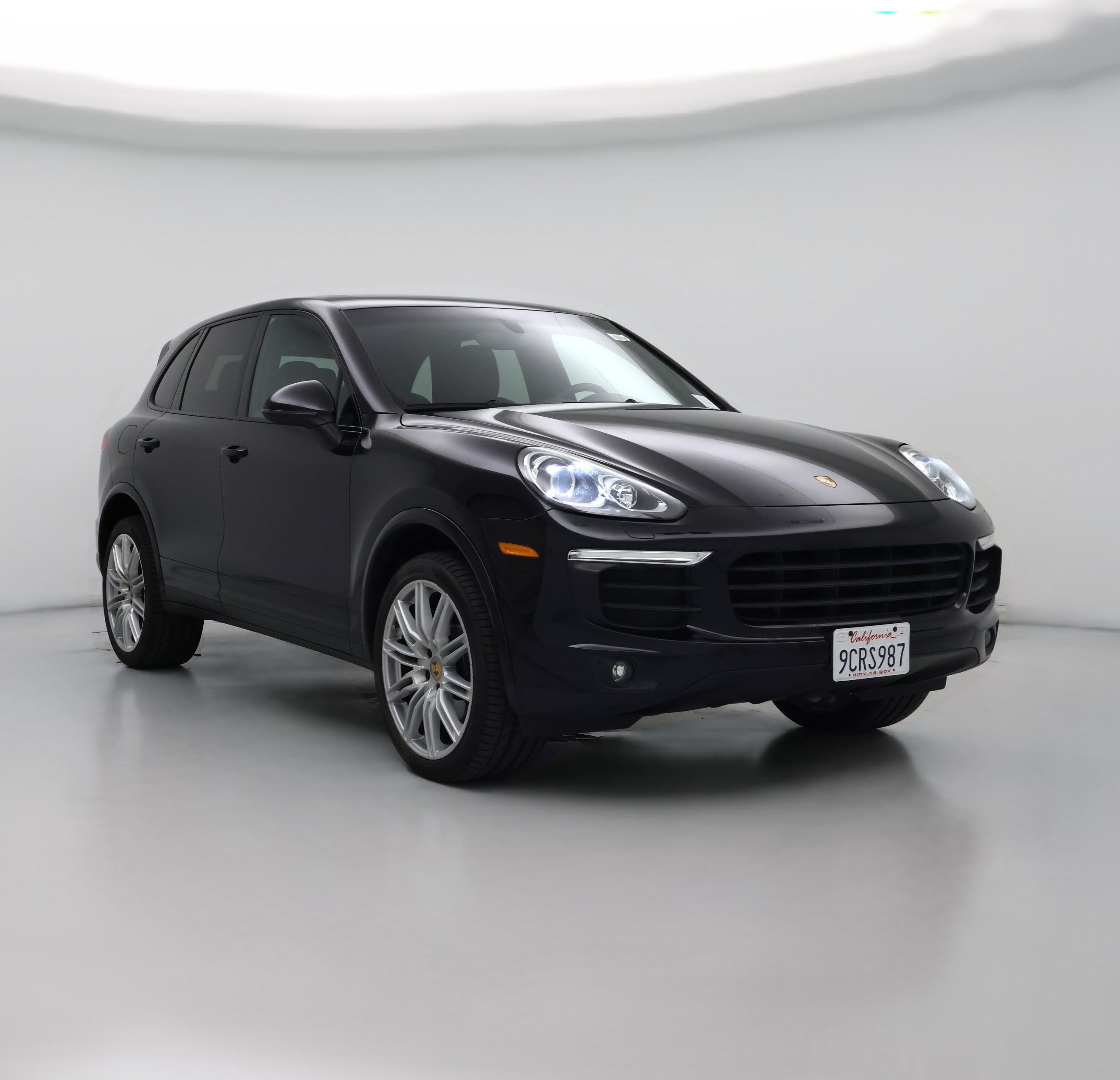 Thumbnail: 2018 Porsche Cayenne - 1