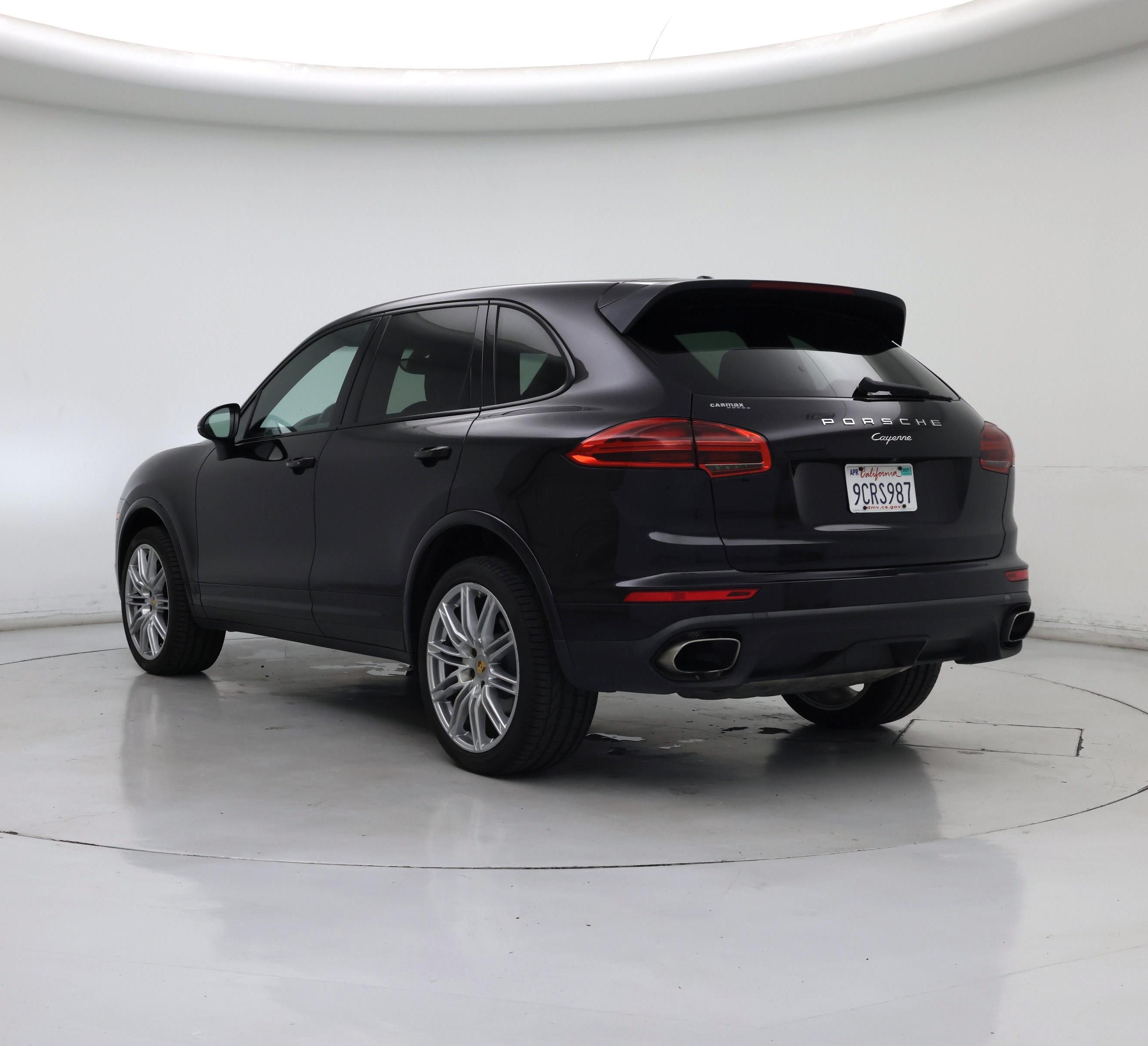 Thumbnail: 2018 Porsche Cayenne - 2