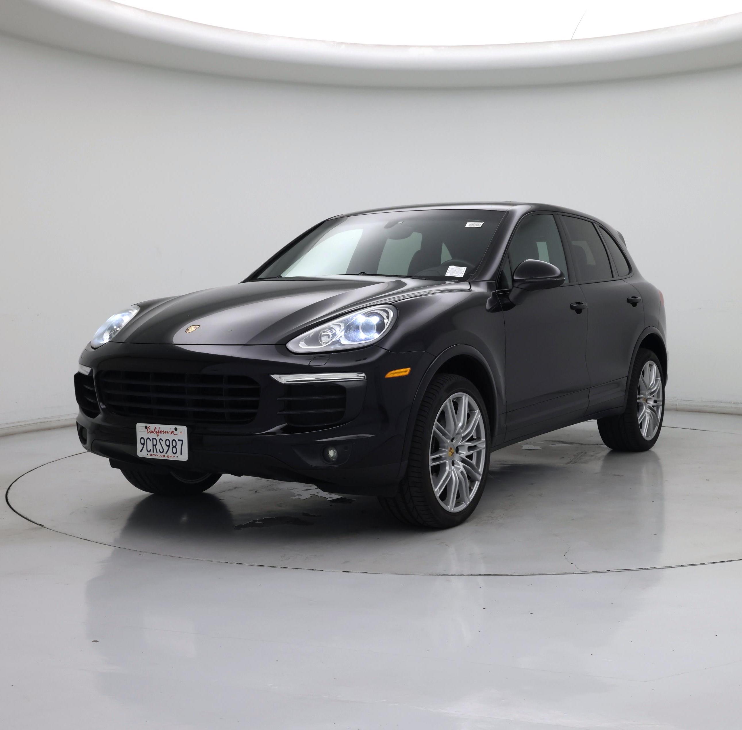 Thumbnail: 2018 Porsche Cayenne - 4