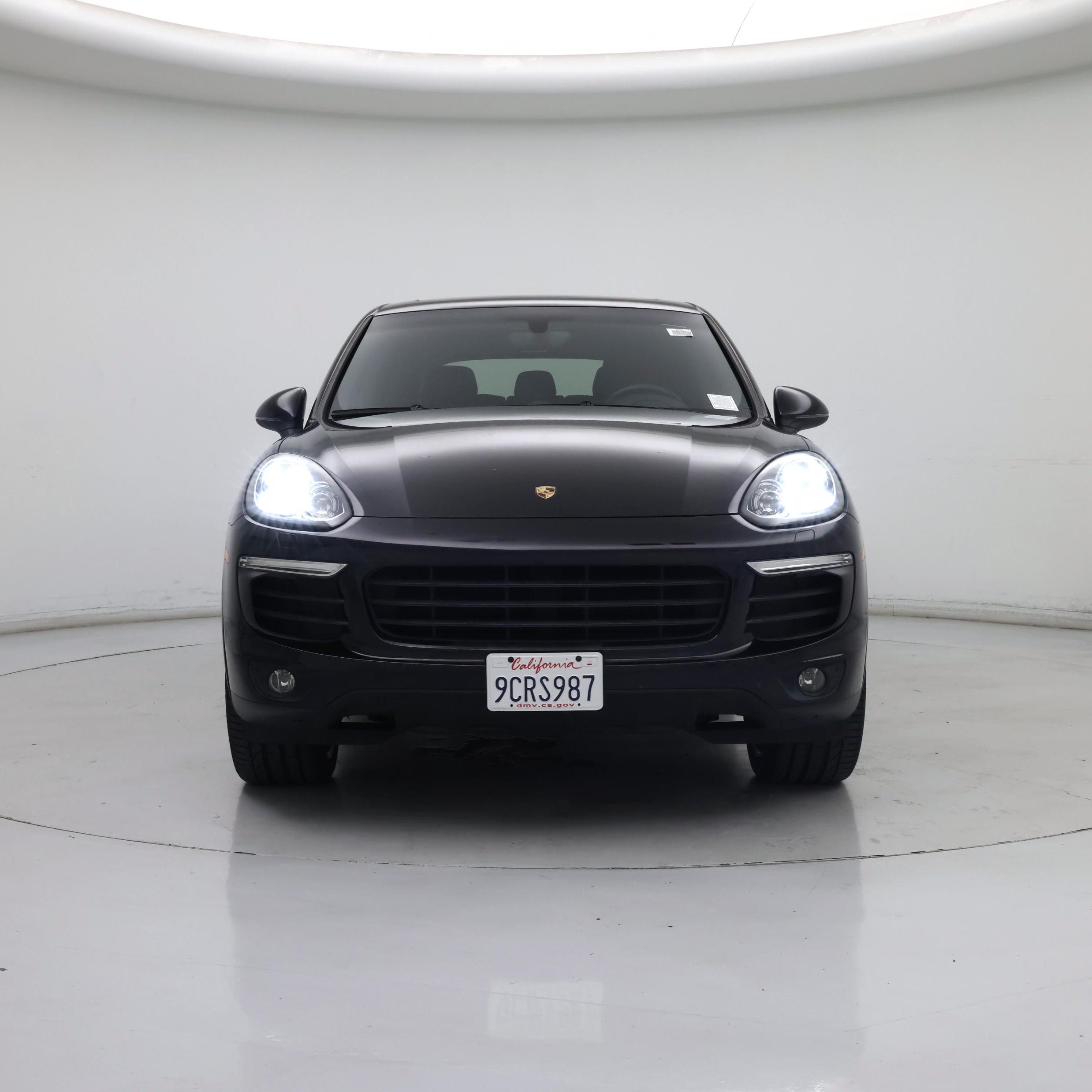 Thumbnail: 2018 Porsche Cayenne - 5