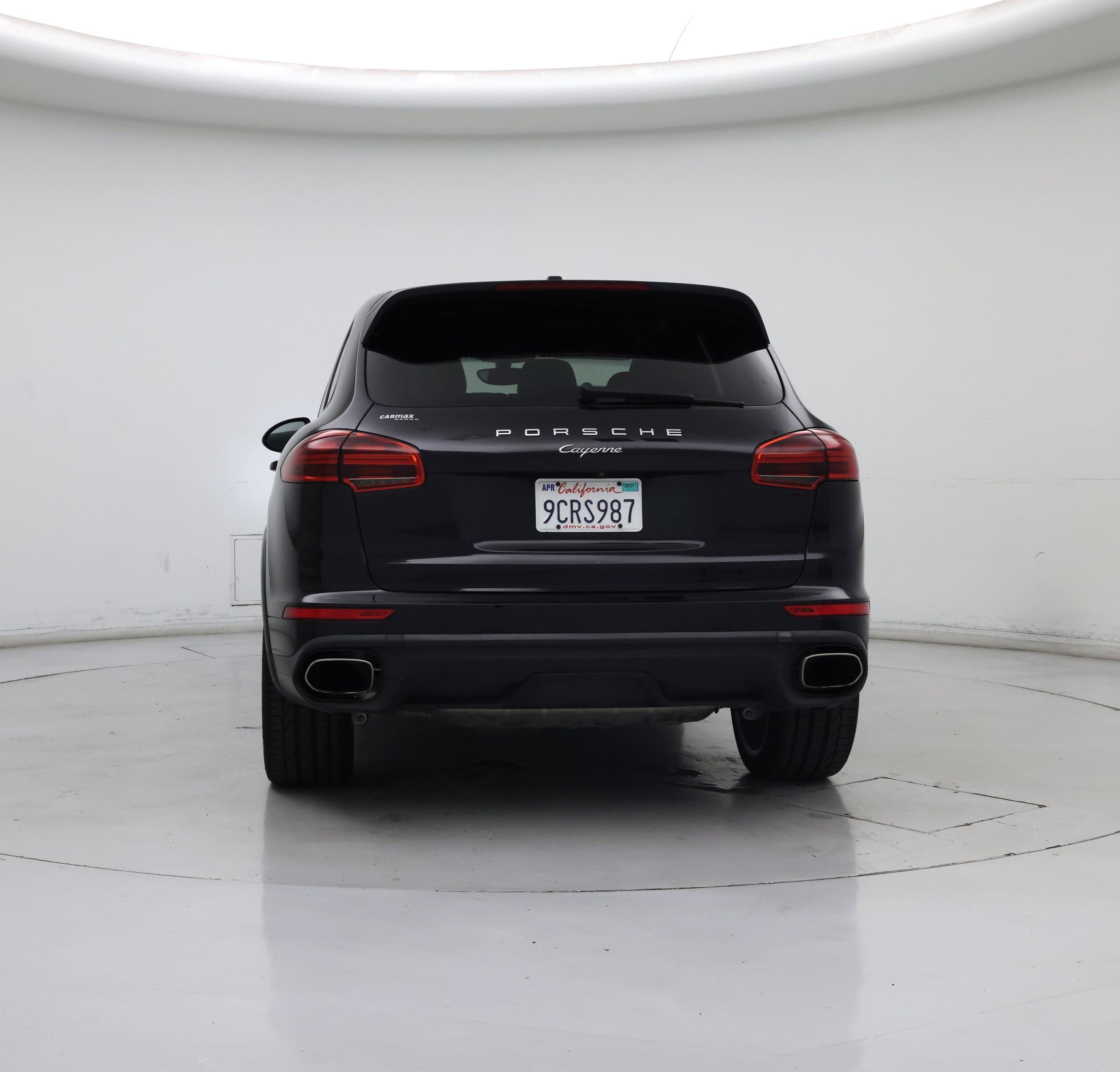 Thumbnail: 2018 Porsche Cayenne - 6