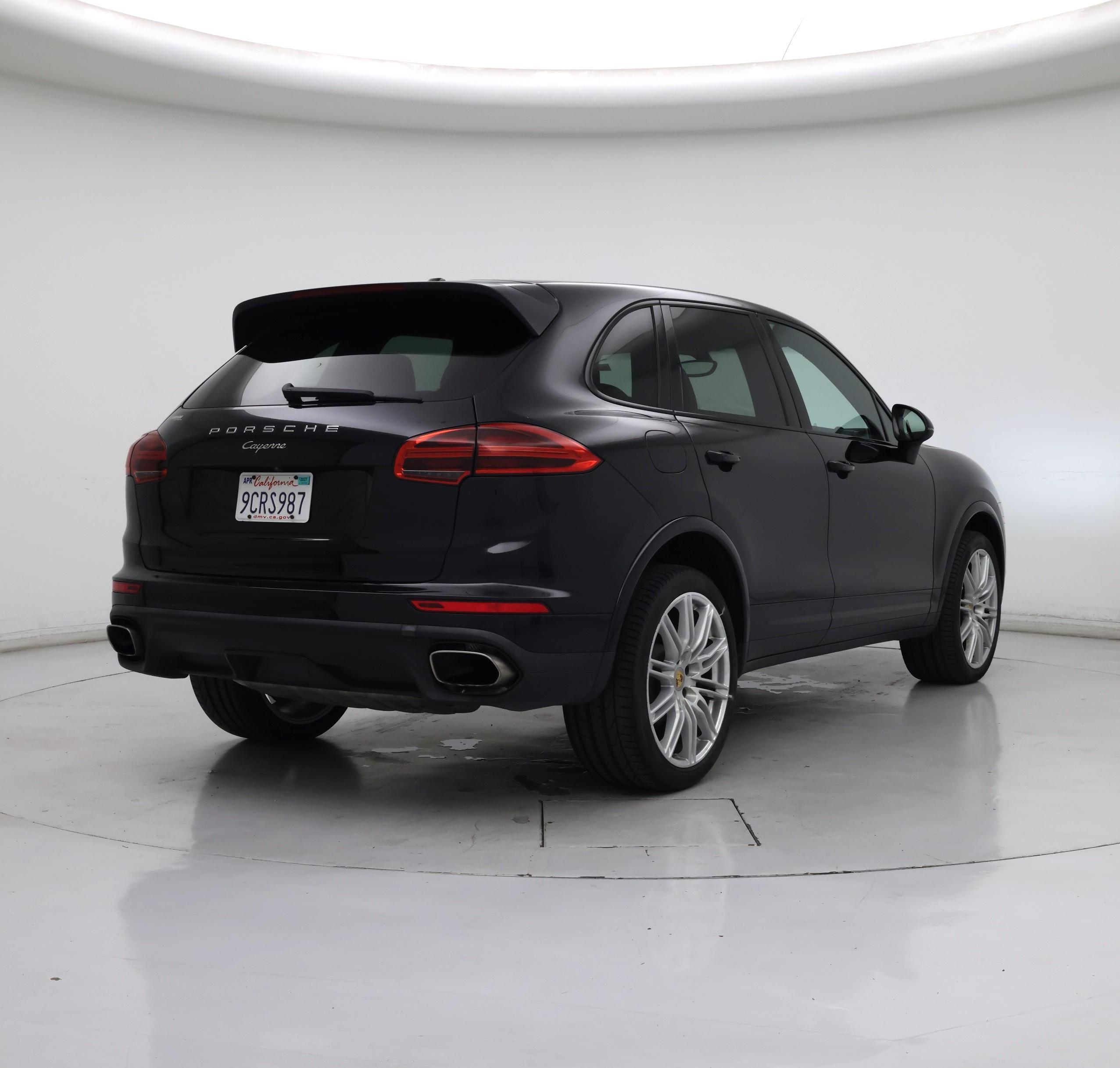 Thumbnail: 2018 Porsche Cayenne - 8
