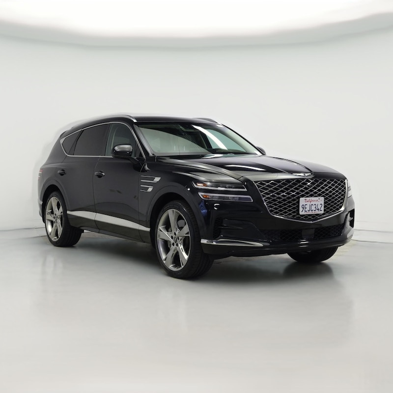2021 Genesis GV80