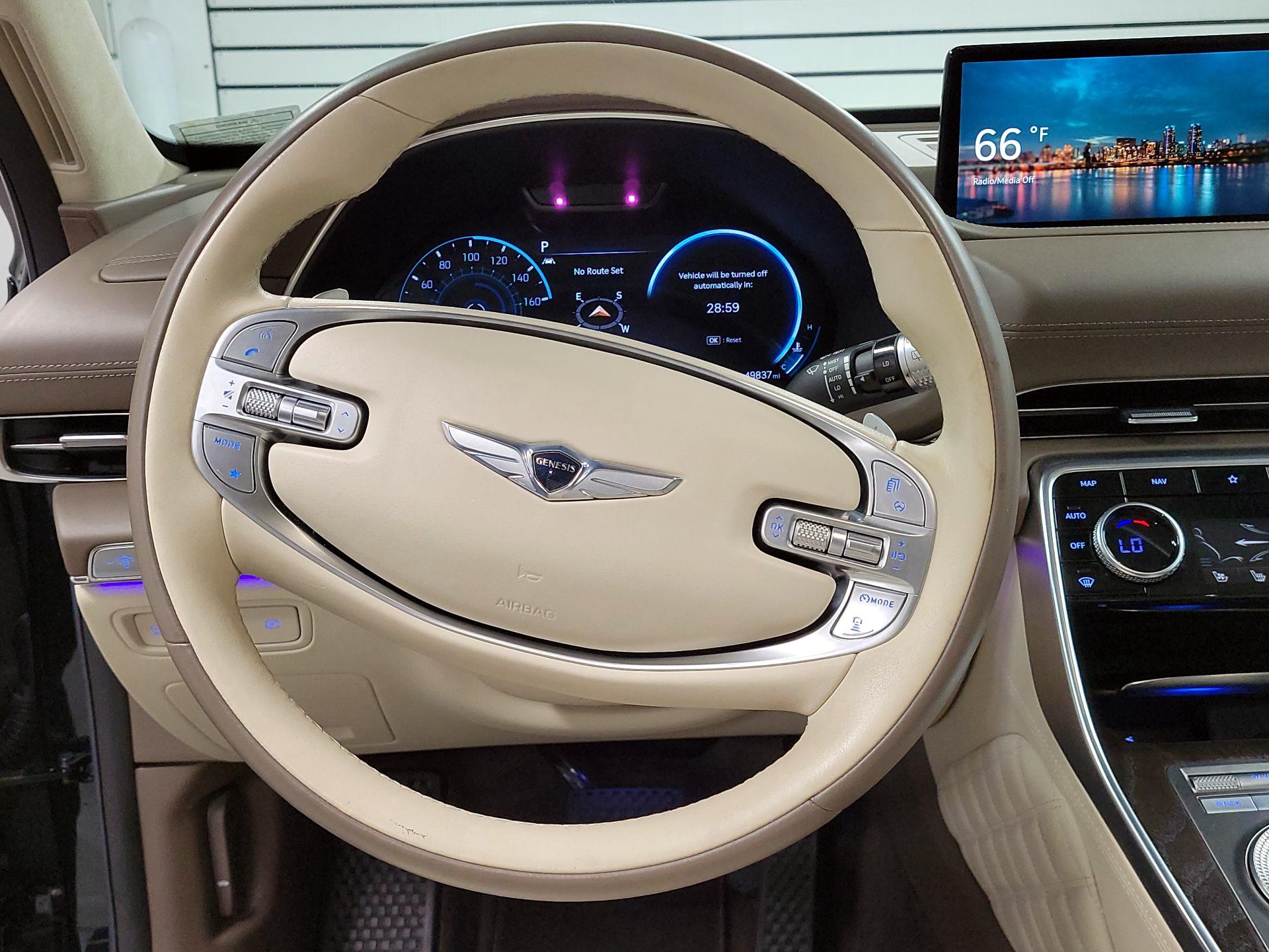 Thumbnail: 2021 Genesis GV80 - 10