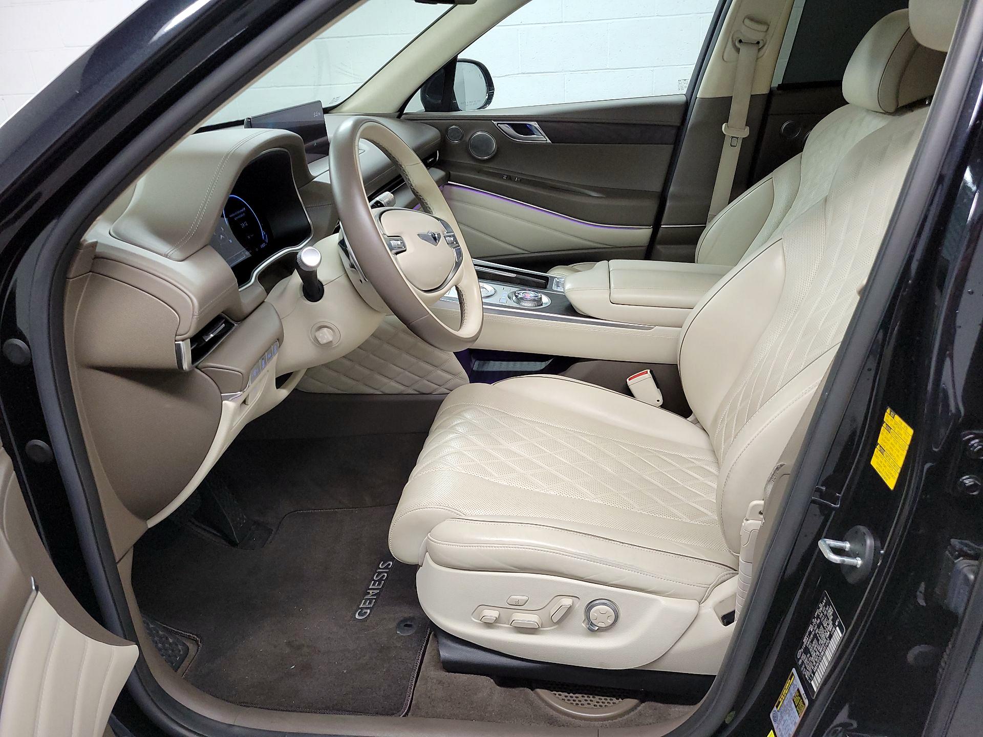 Thumbnail: 2021 Genesis GV80 - 11