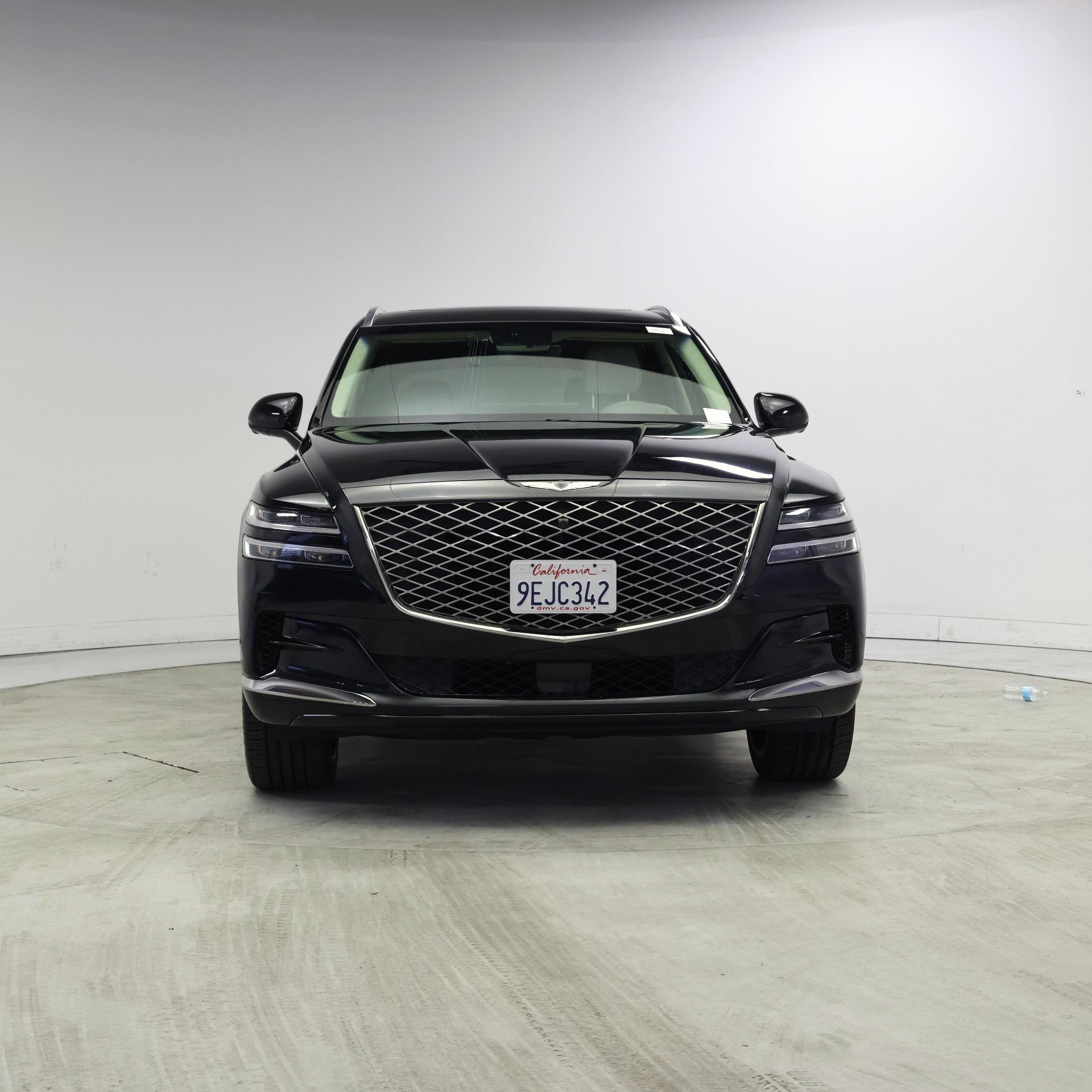 Thumbnail: 2021 Genesis GV80 - 5