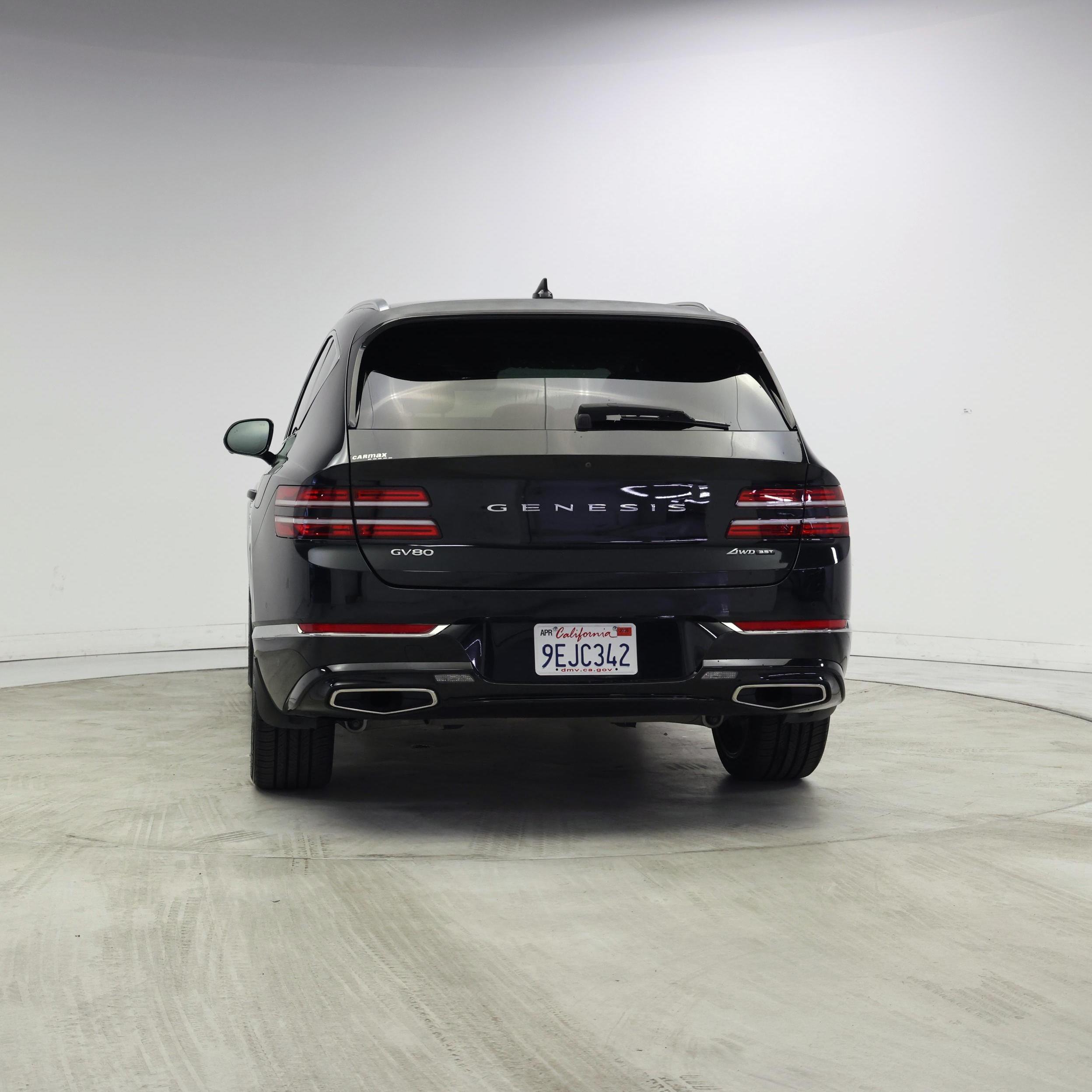 Thumbnail: 2021 Genesis GV80 - 6
