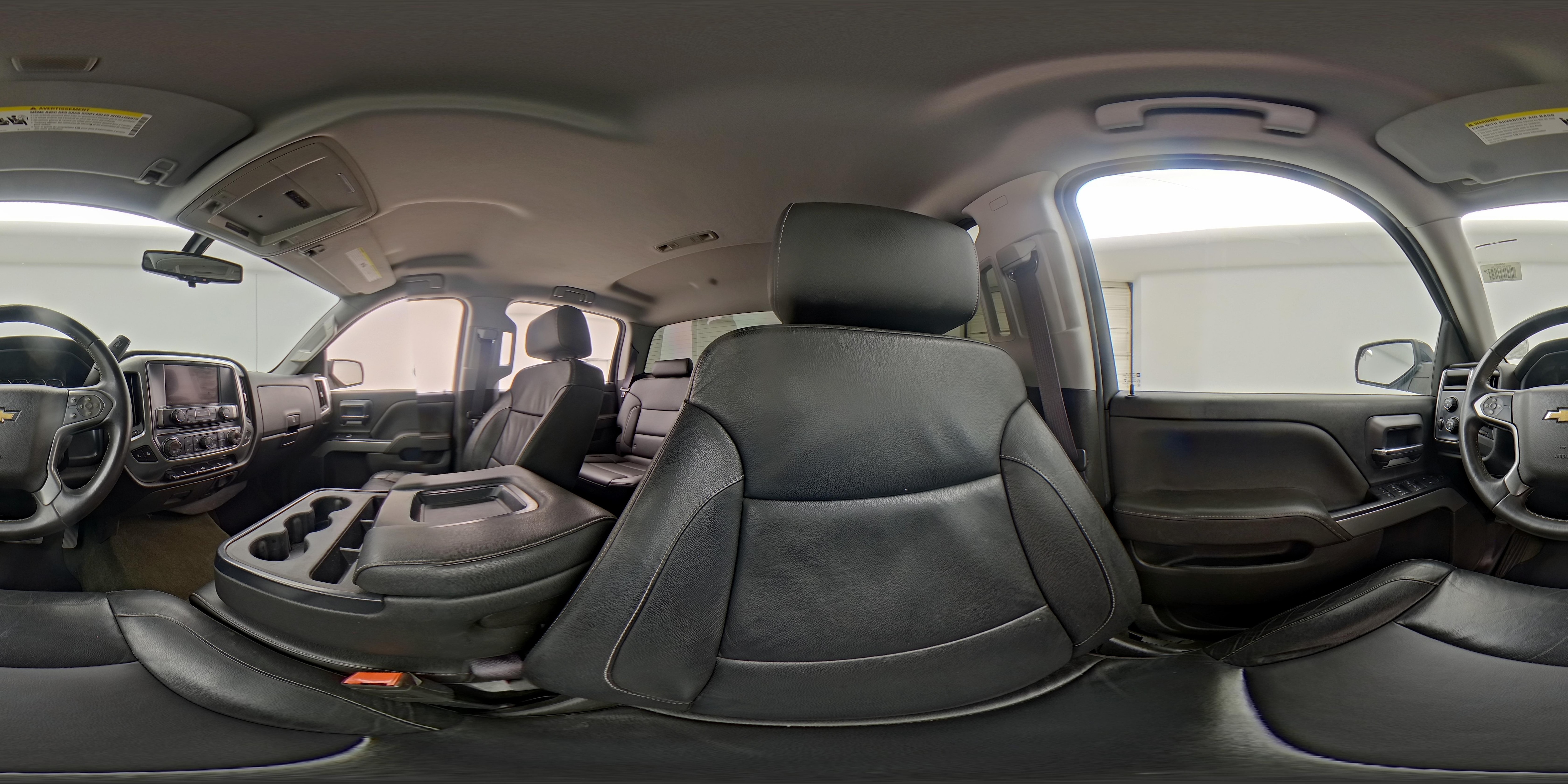2017 Chevrolet Silverado 1500 LT Z71 - Photo 26