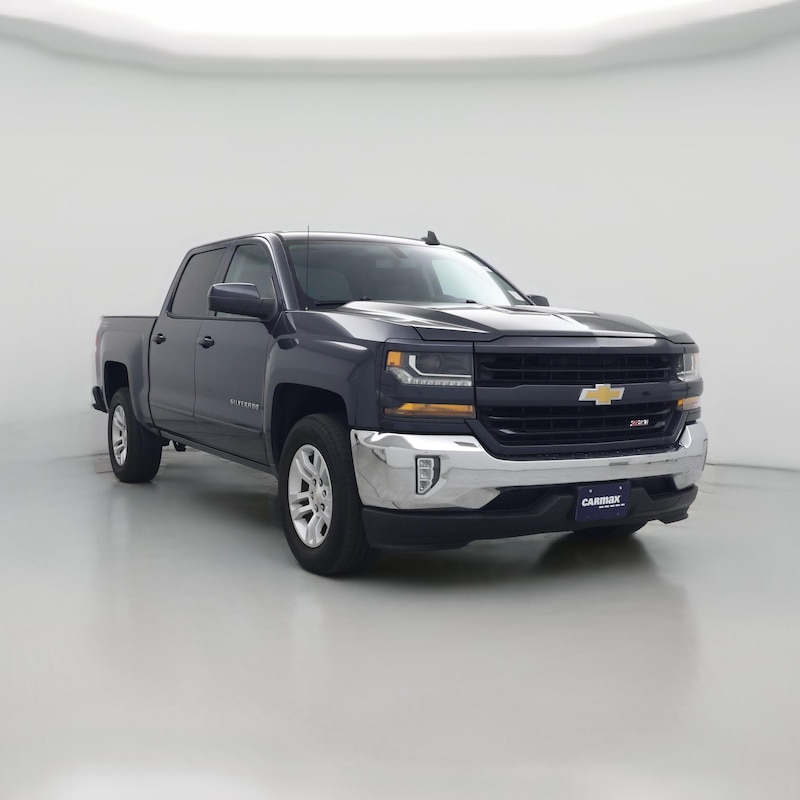 2017 Chevrolet Silverado 1500 LT Z71