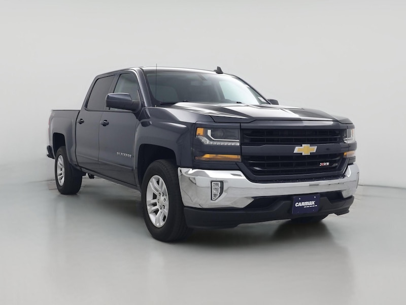 2017 Chevrolet Silverado 1500 LT Z71