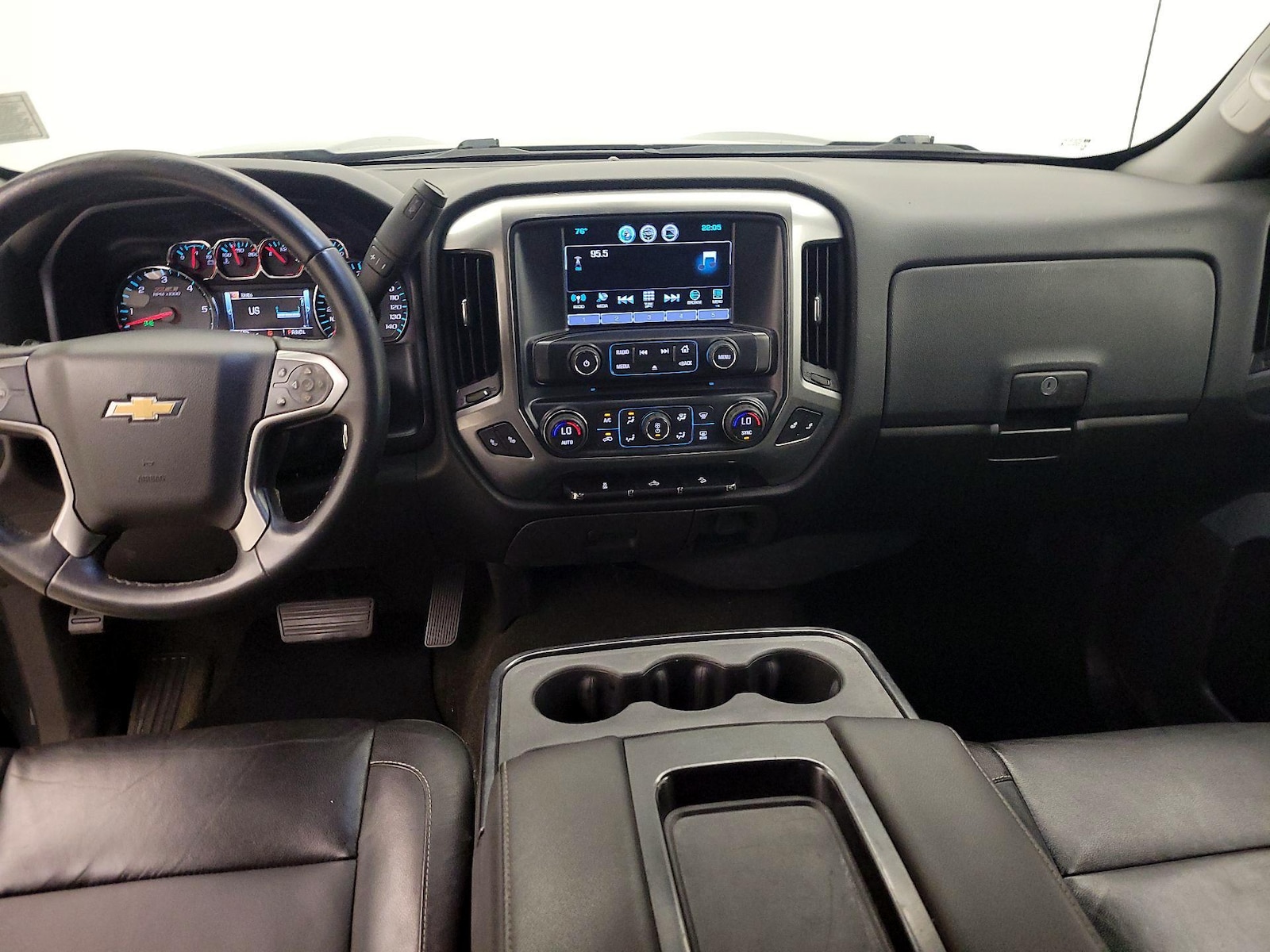 2017 Chevrolet Silverado 1500 LT Z71 - Photo 10