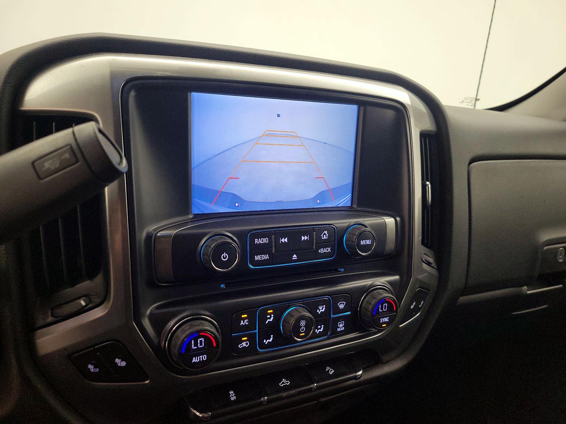 Thumbnail: 2017 Chevrolet Silverado 1500 - 14