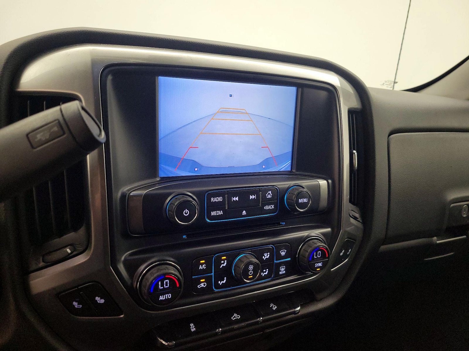 2017 Chevrolet Silverado 1500 LT Z71 - Photo 15