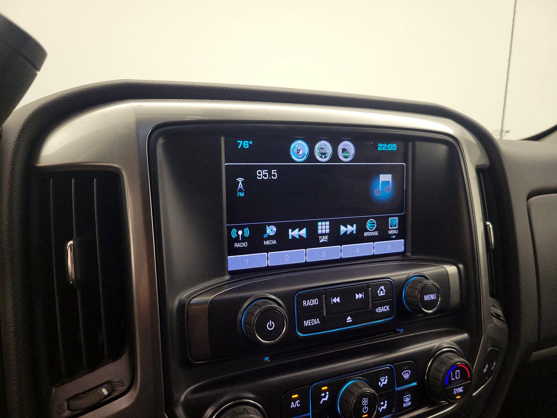 Thumbnail: 2017 Chevrolet Silverado 1500 - 15