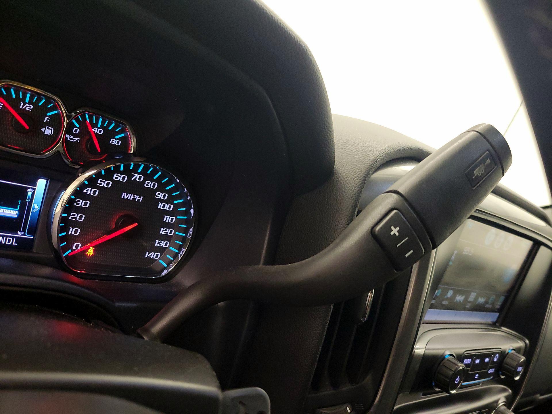 Thumbnail: 2017 Chevrolet Silverado 1500 - 17
