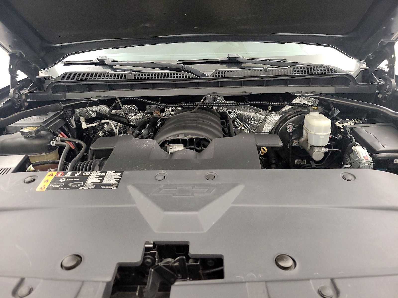 2017 Chevrolet Silverado 1500 LT Z71 - Photo 22
