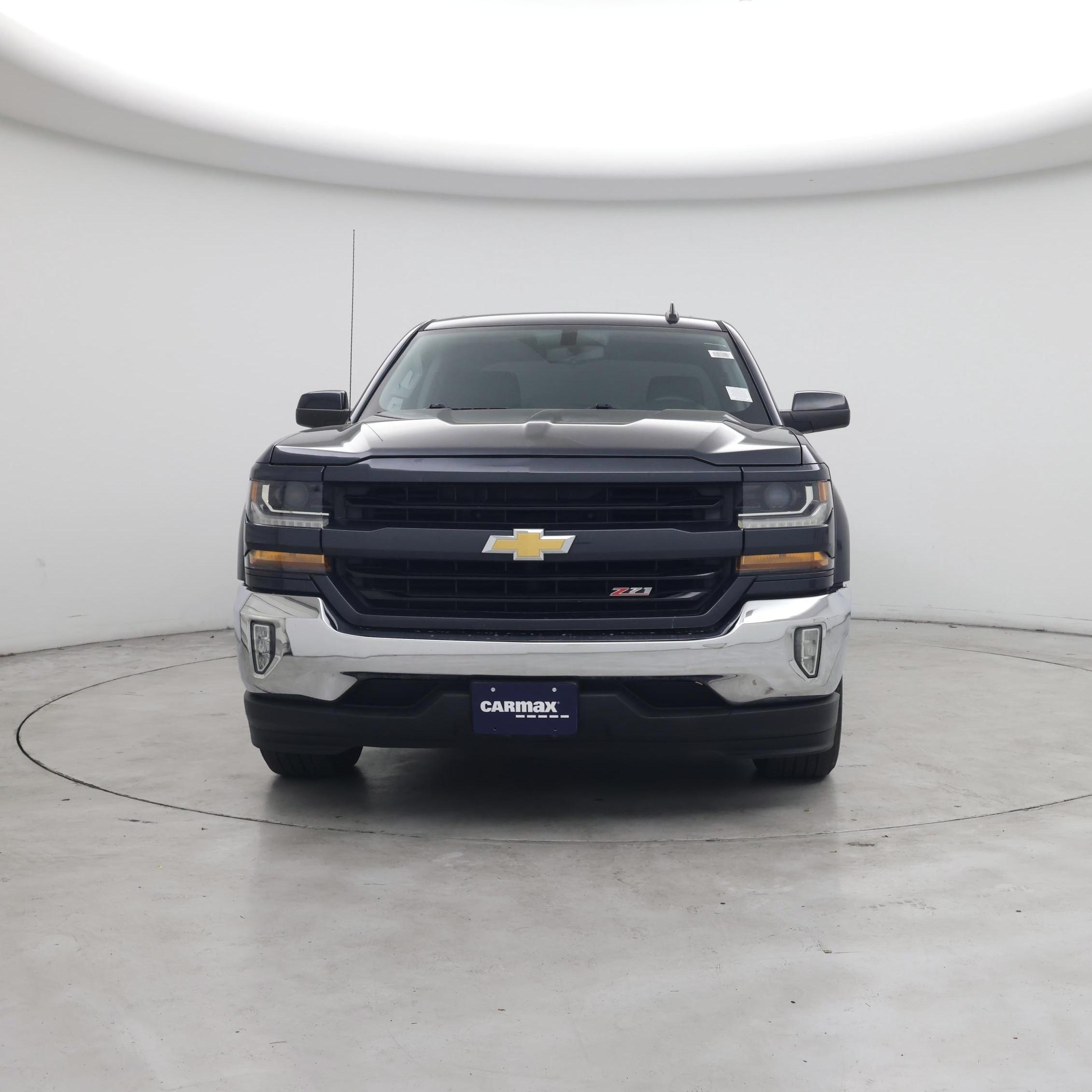 Thumbnail: 2017 Chevrolet Silverado 1500 - 5
