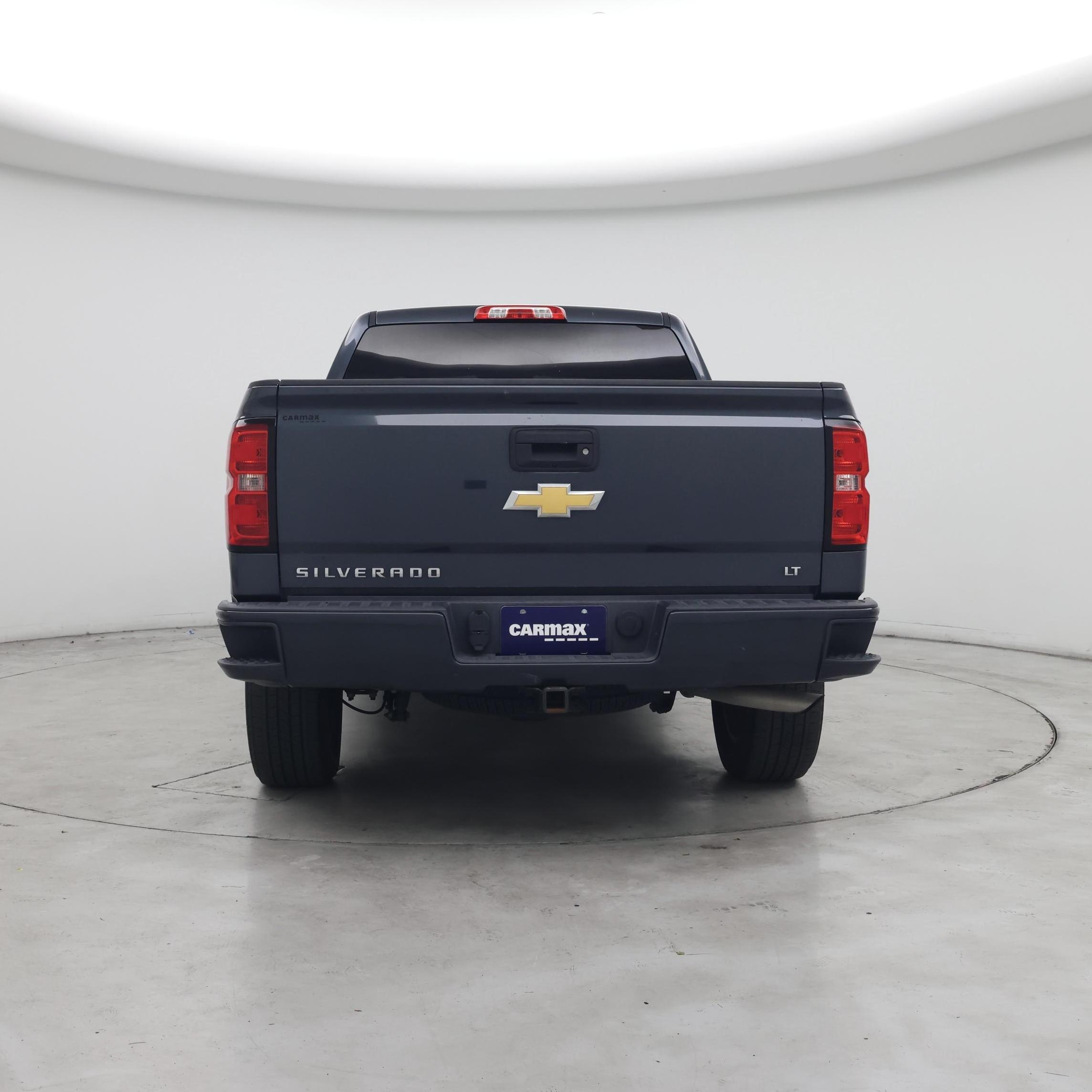 Thumbnail: 2017 Chevrolet Silverado 1500 - 6