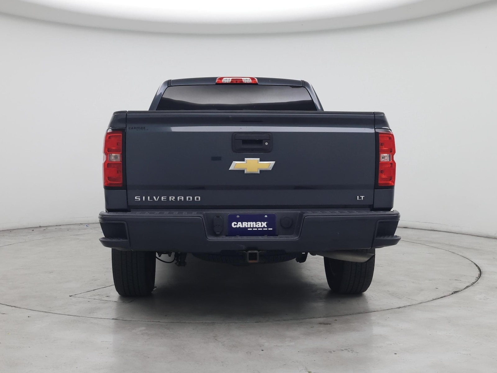 2017 Chevrolet Silverado 1500 LT Z71 - Photo 7