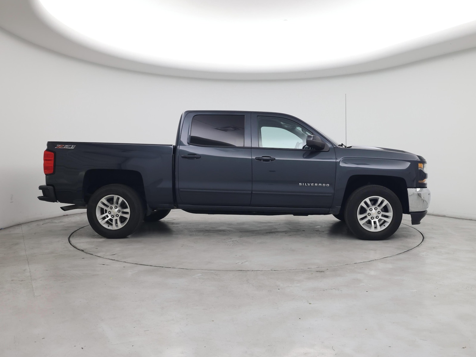2017 Chevrolet Silverado 1500 LT Z71 - Photo 8