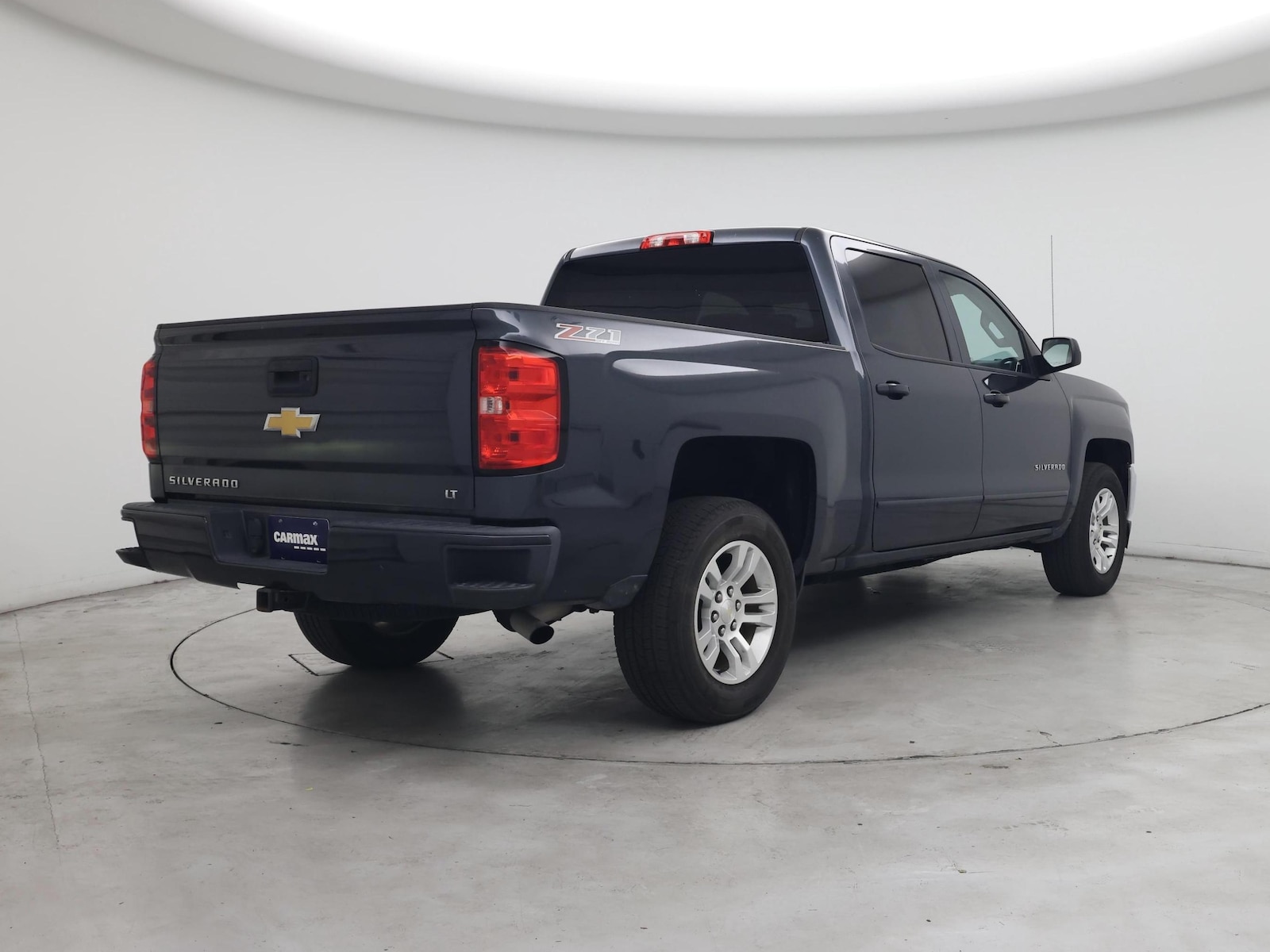 2017 Chevrolet Silverado 1500 LT Z71 - Photo 9