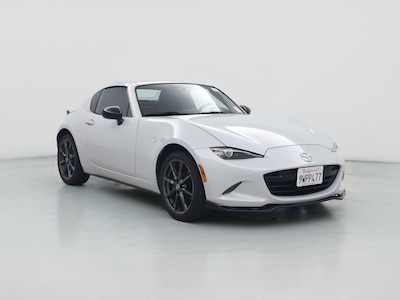 2017 Mazda MX-5 Miata RF Club