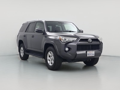 2018 Toyota 4Runner SR5 Premium