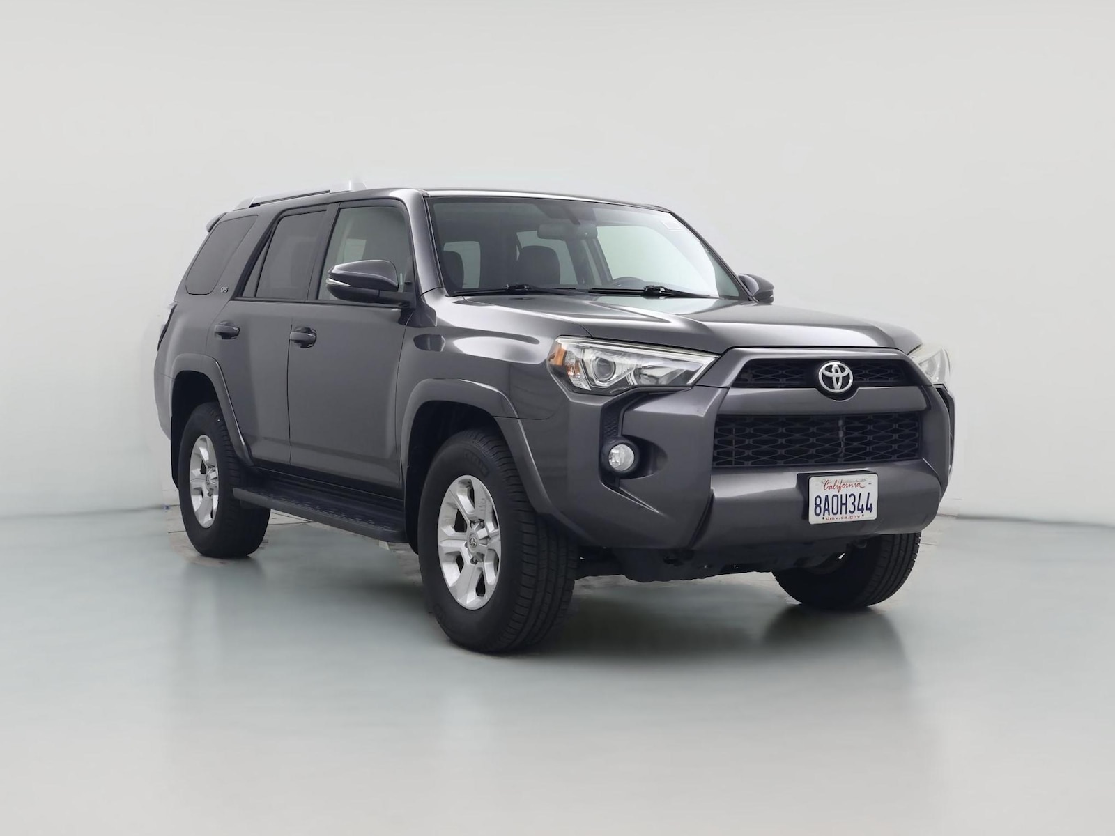 2018 Toyota 4Runner