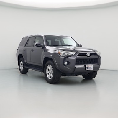2018 Toyota 4Runner SR5 Premium