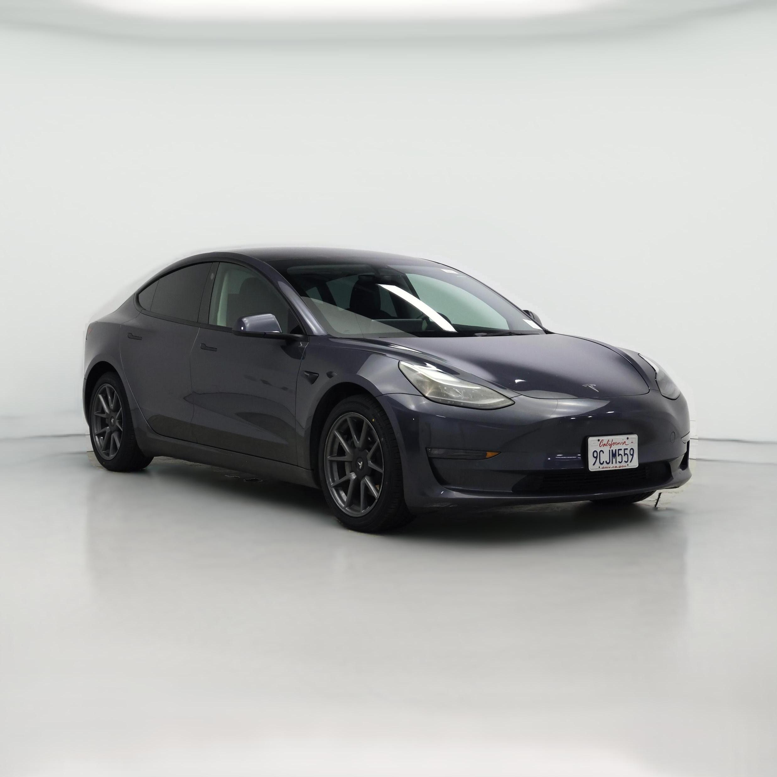 Thumbnail: 2022 Tesla Model 3 - 1