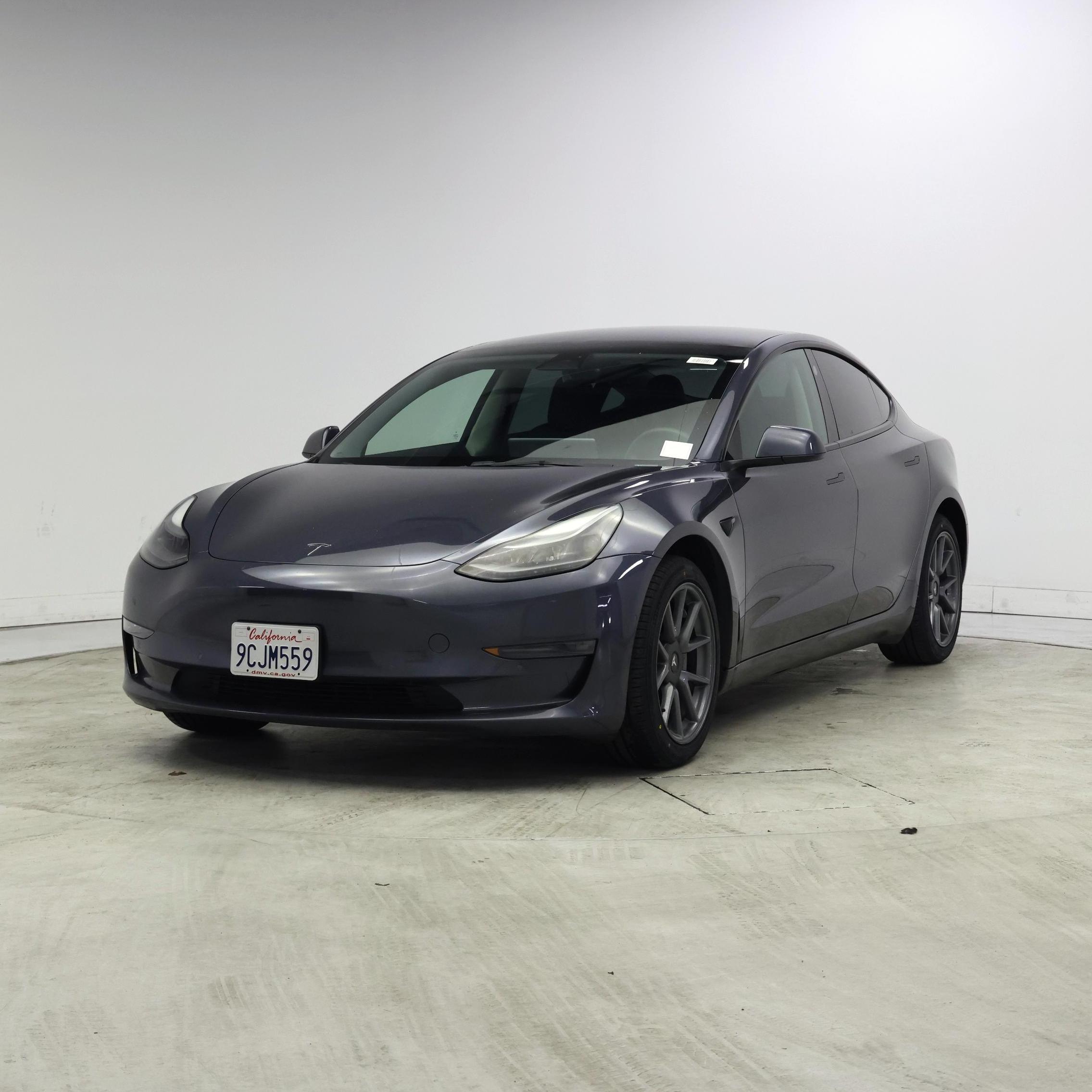 Thumbnail: 2022 Tesla Model 3 - 4