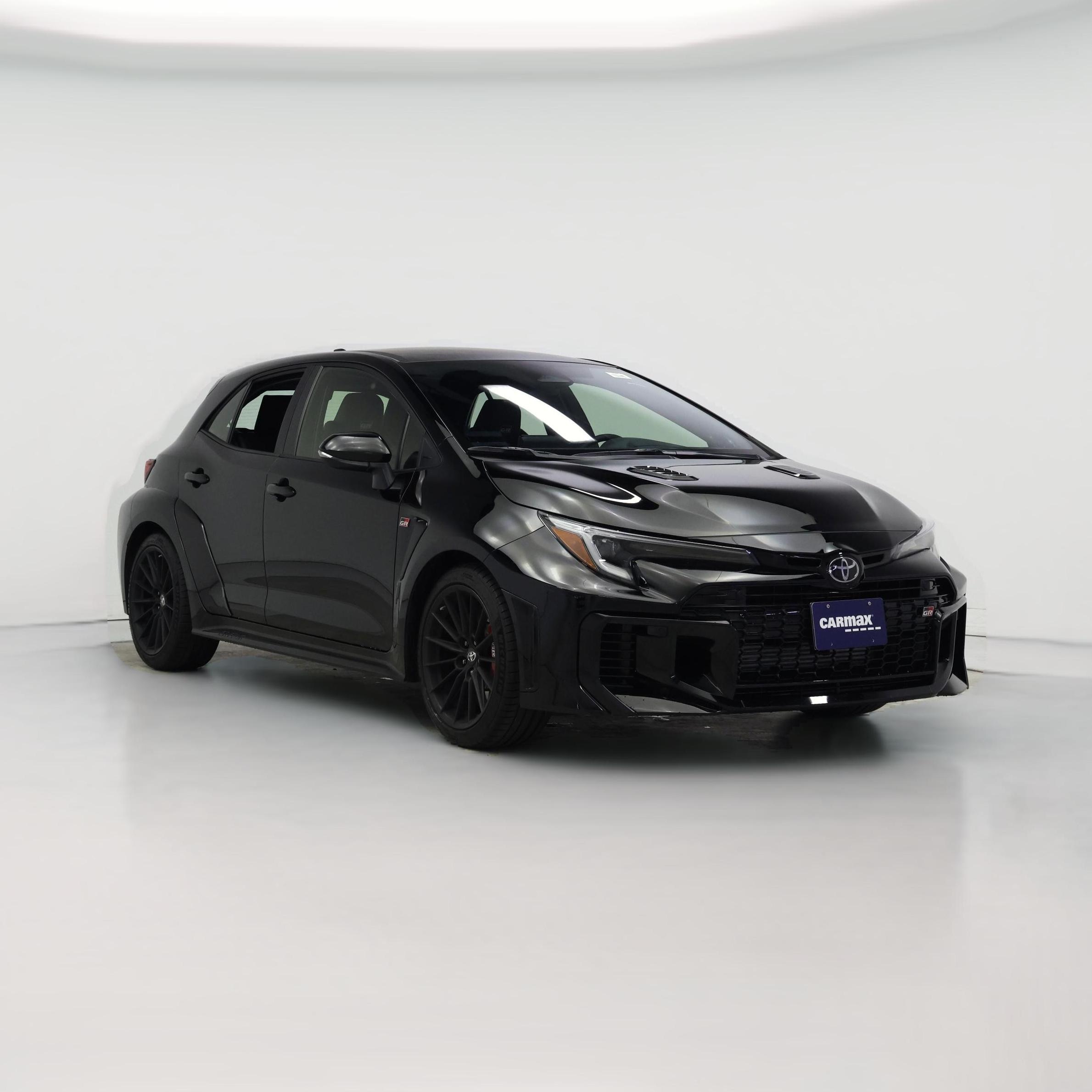 Thumbnail: 2025 Toyota GR Corolla - 1