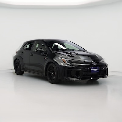 2025 Toyota GR Corolla Premium Plus