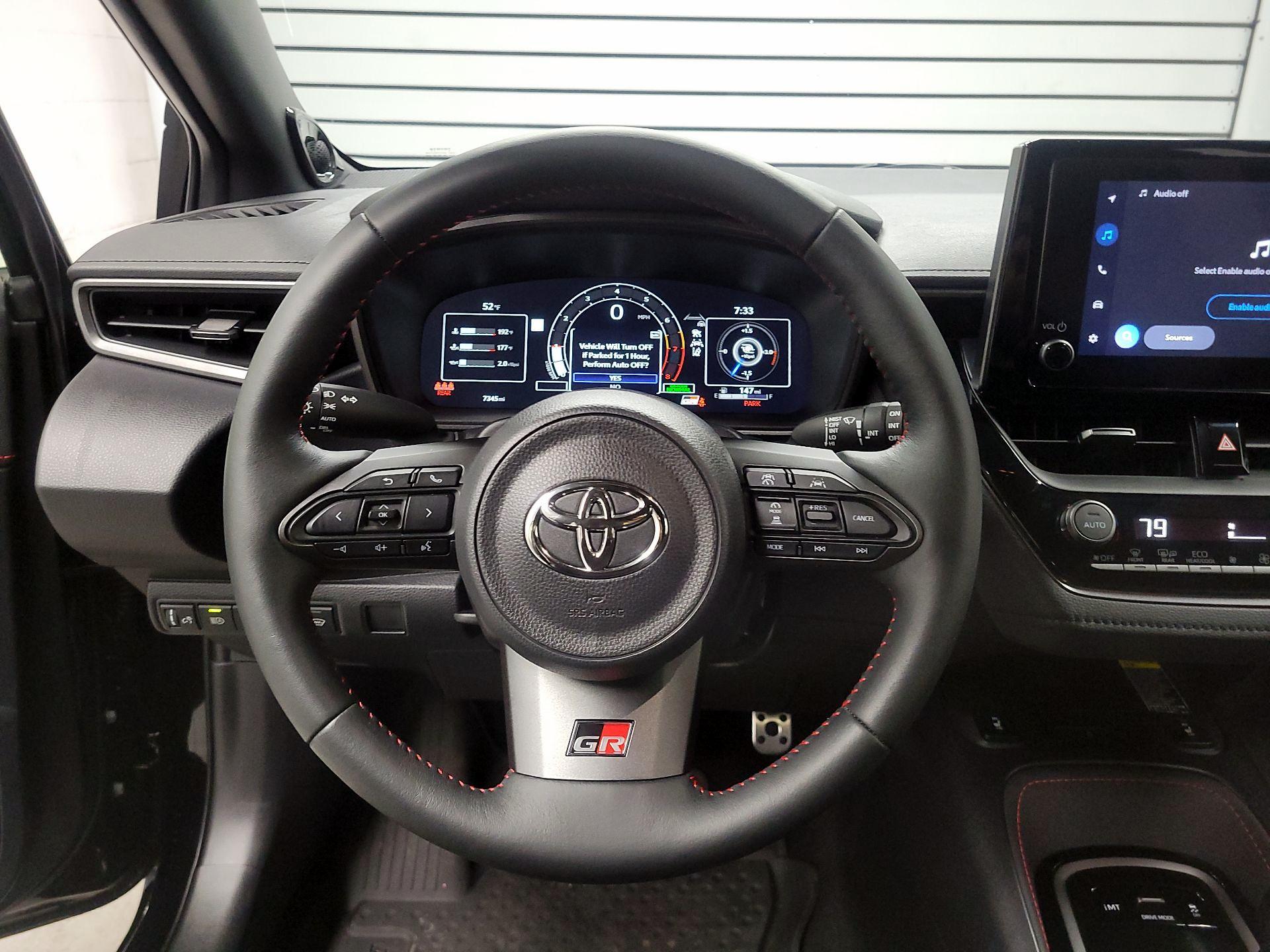 Thumbnail: 2025 Toyota GR Corolla - 10