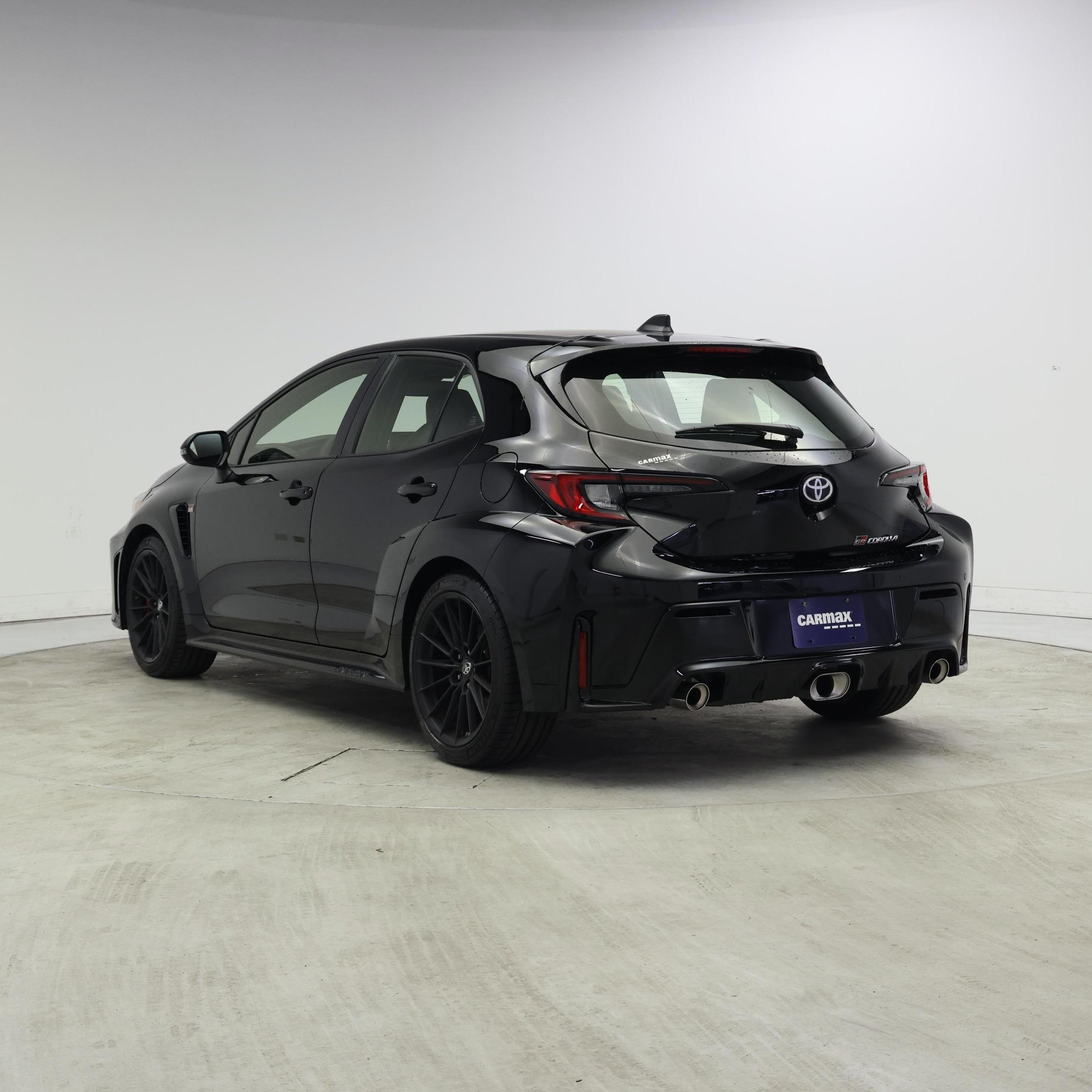 Thumbnail: 2025 Toyota GR Corolla - 2