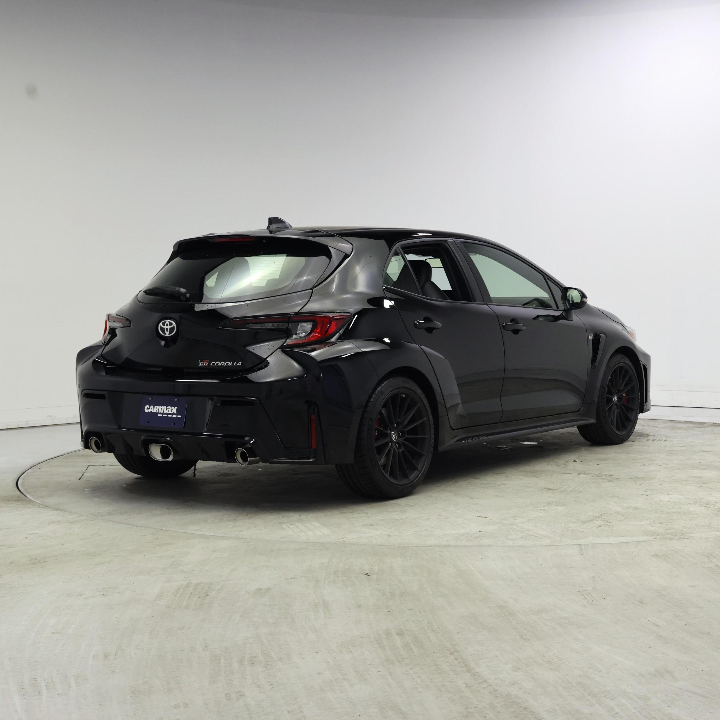 Thumbnail: 2025 Toyota GR Corolla - 8