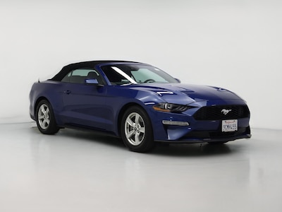 2022 Ford Mustang Ecoboost