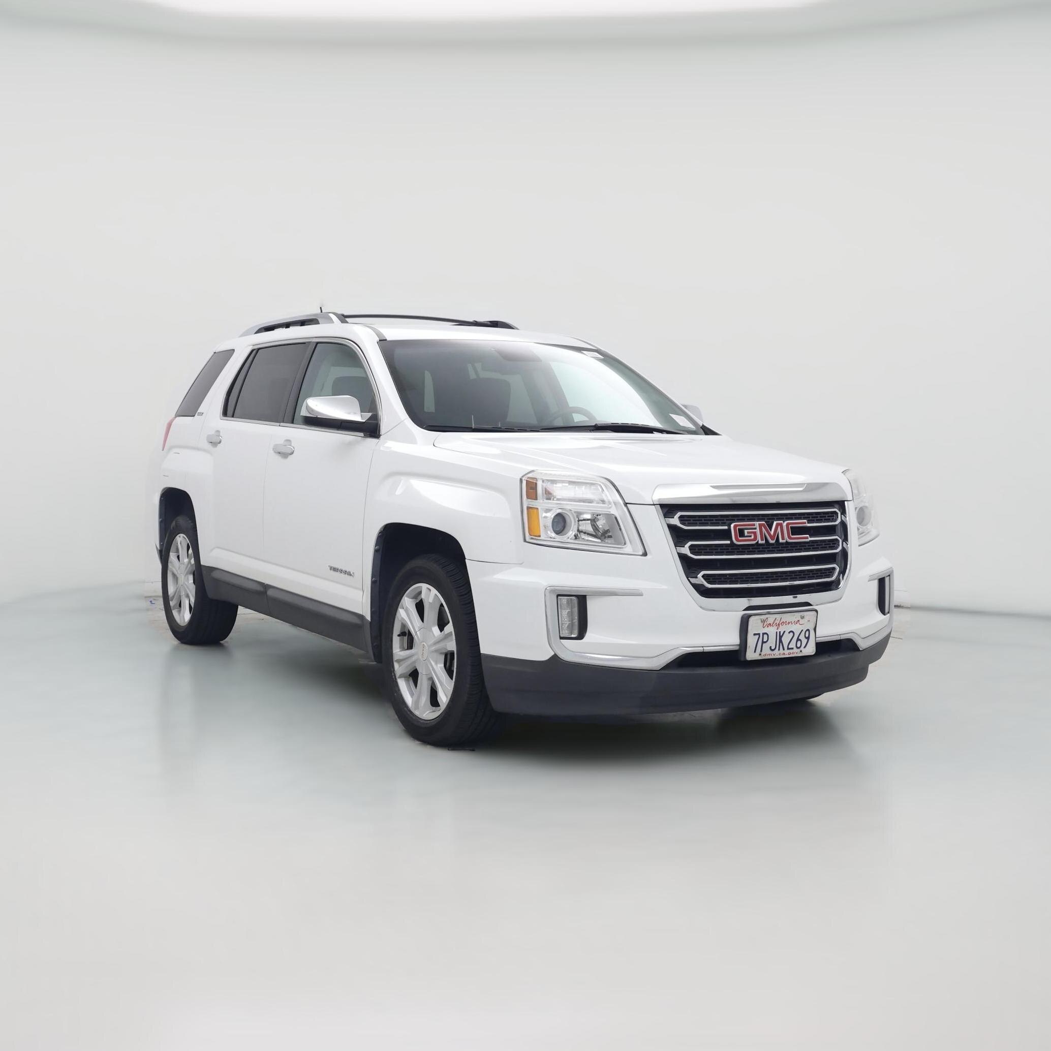 Thumbnail: 2016 GMC Terrain - 1